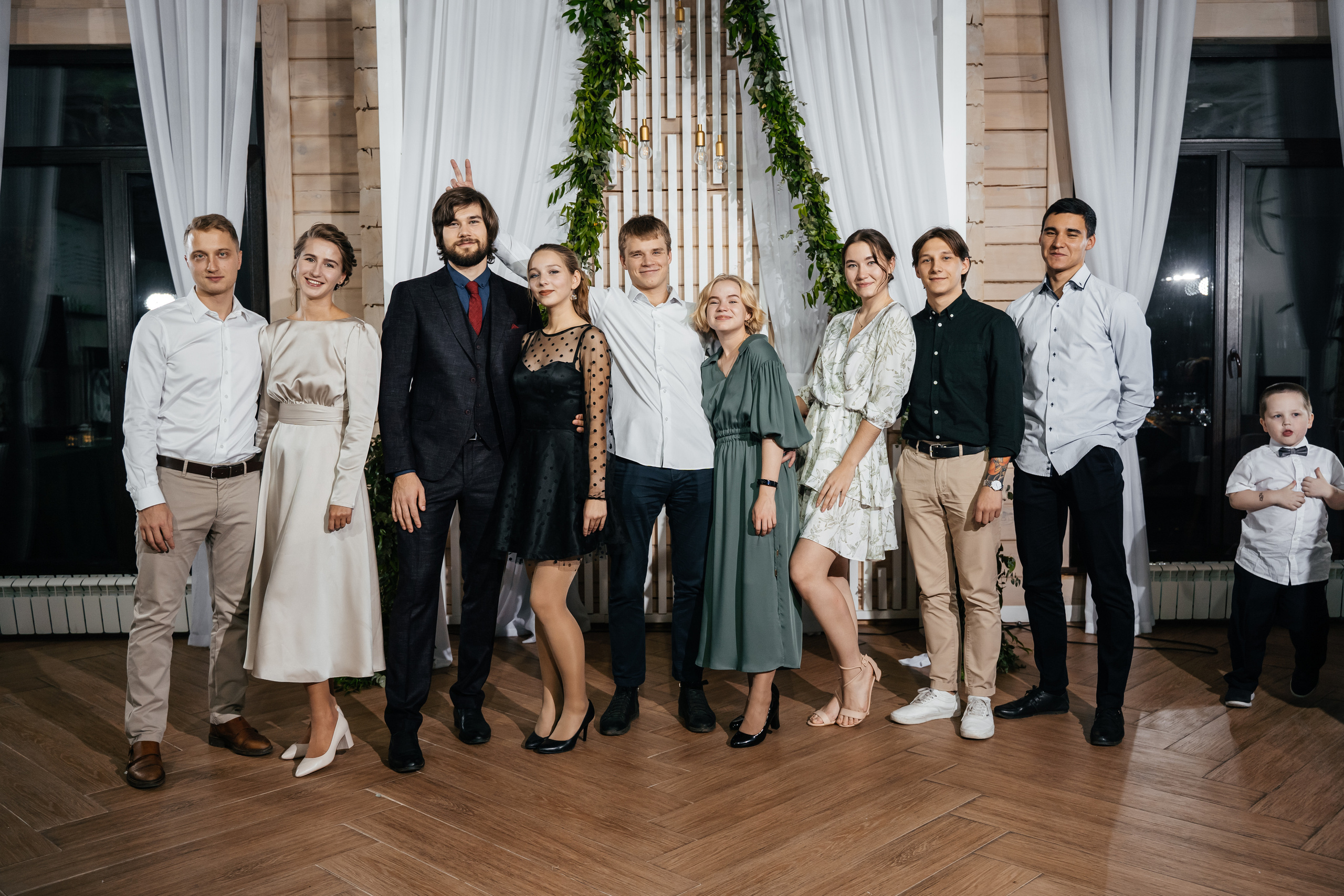 Лера и Ваня. Свадебный и семейный фотограф в Новосибирске Наталья Зорина