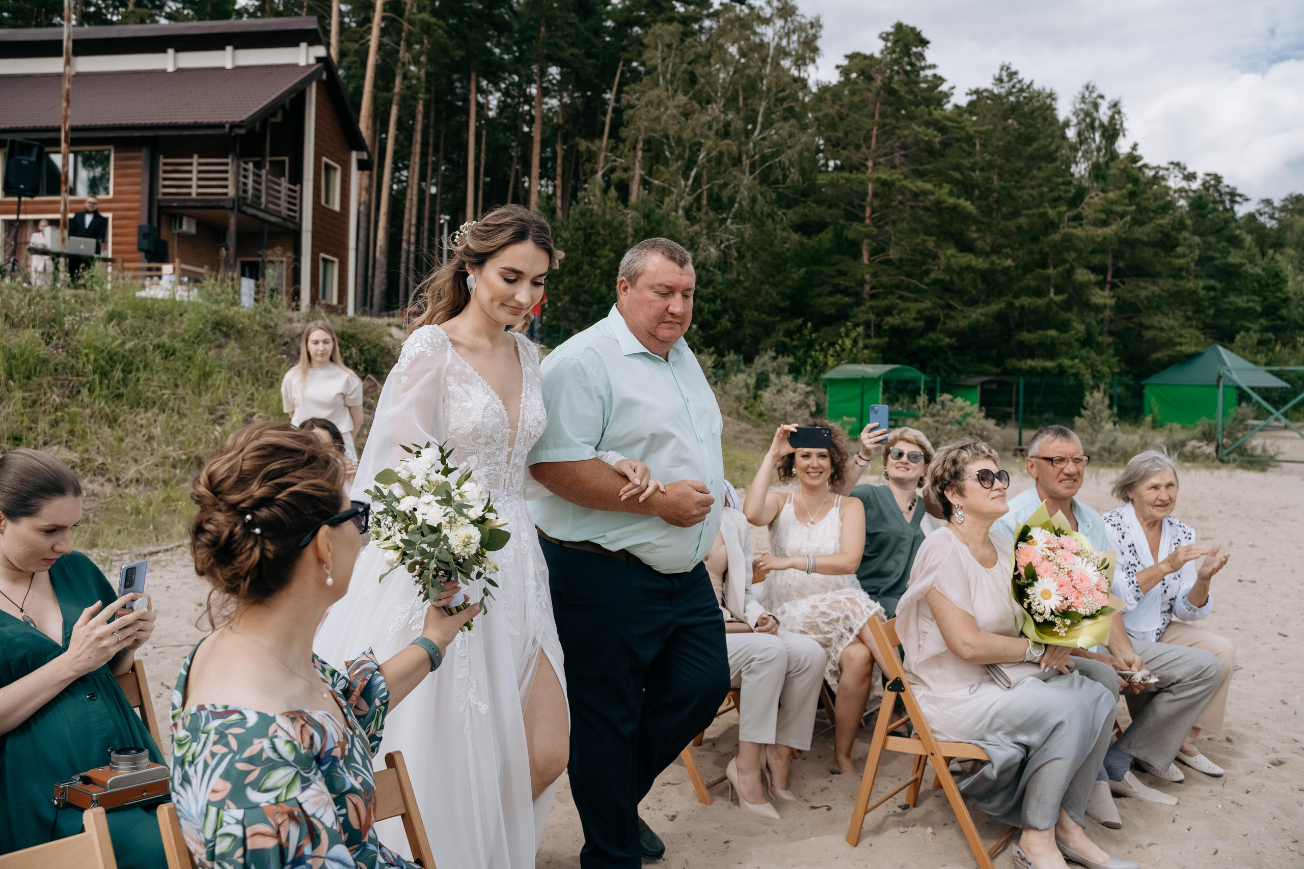Саша и Ксюша. Свадебный и семейный фотограф в Новосибирске Наталья Зорина