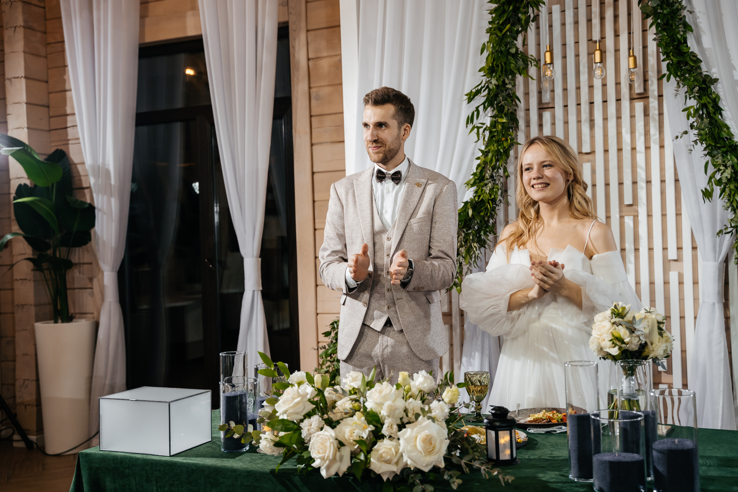 Лера и Ваня. Свадебный и семейный фотограф в Новосибирске Наталья Зорина