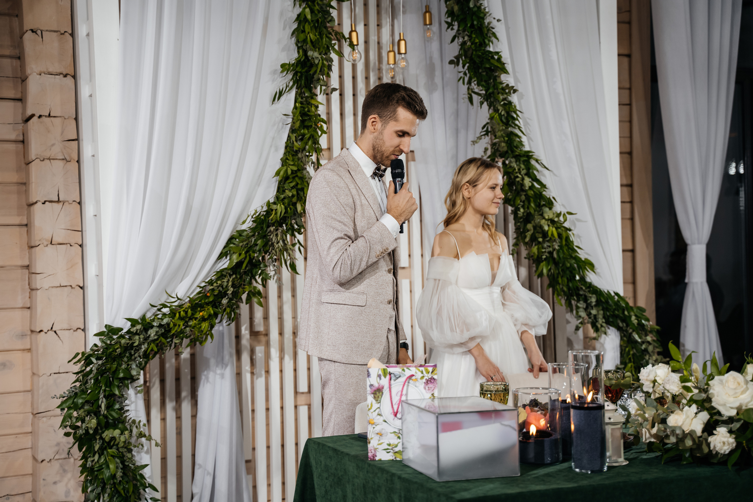 Лера и Ваня. Свадебный и семейный фотограф в Новосибирске Наталья Зорина