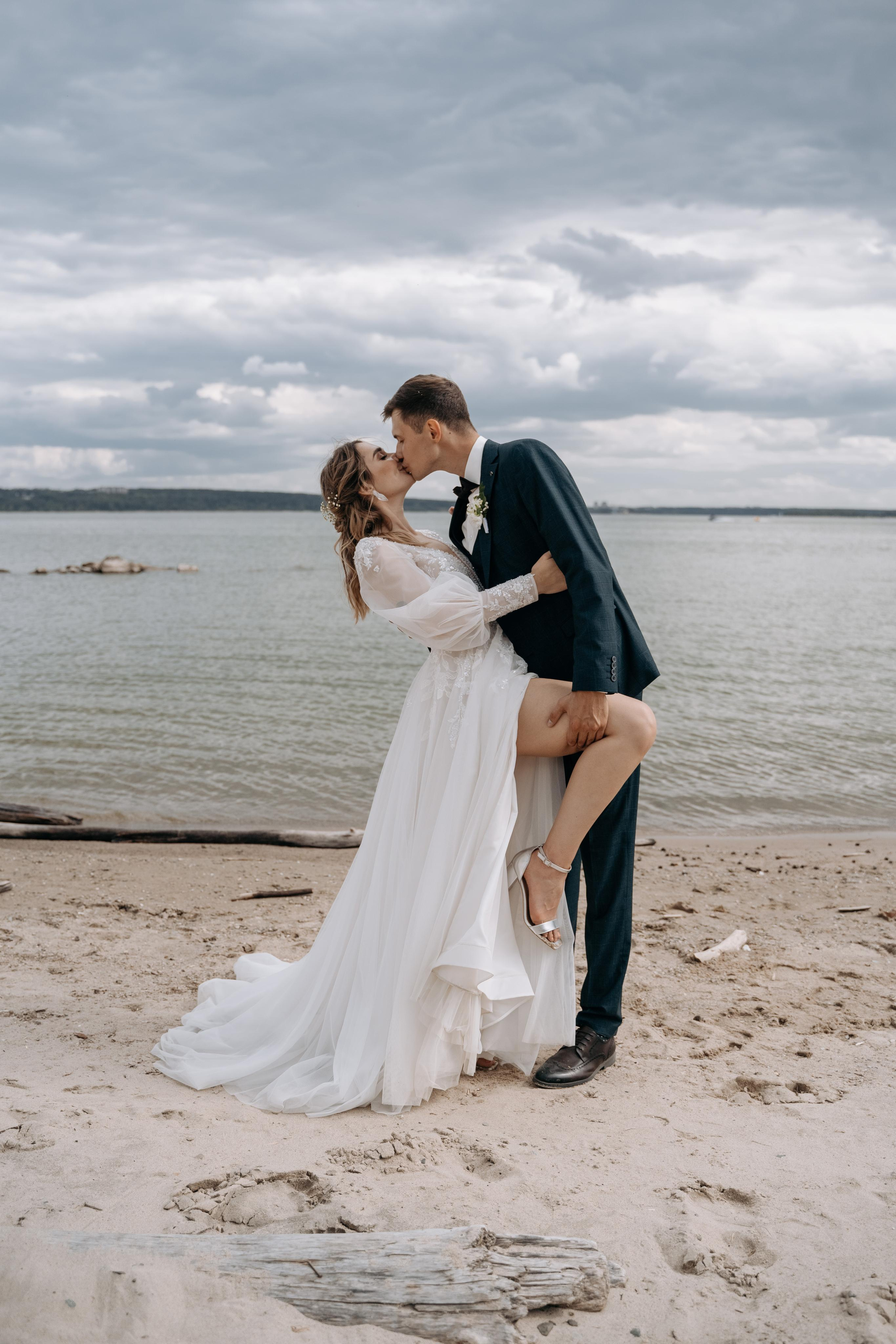 Саша и Ксюша. Свадебный и семейный фотограф в Новосибирске Наталья Зорина