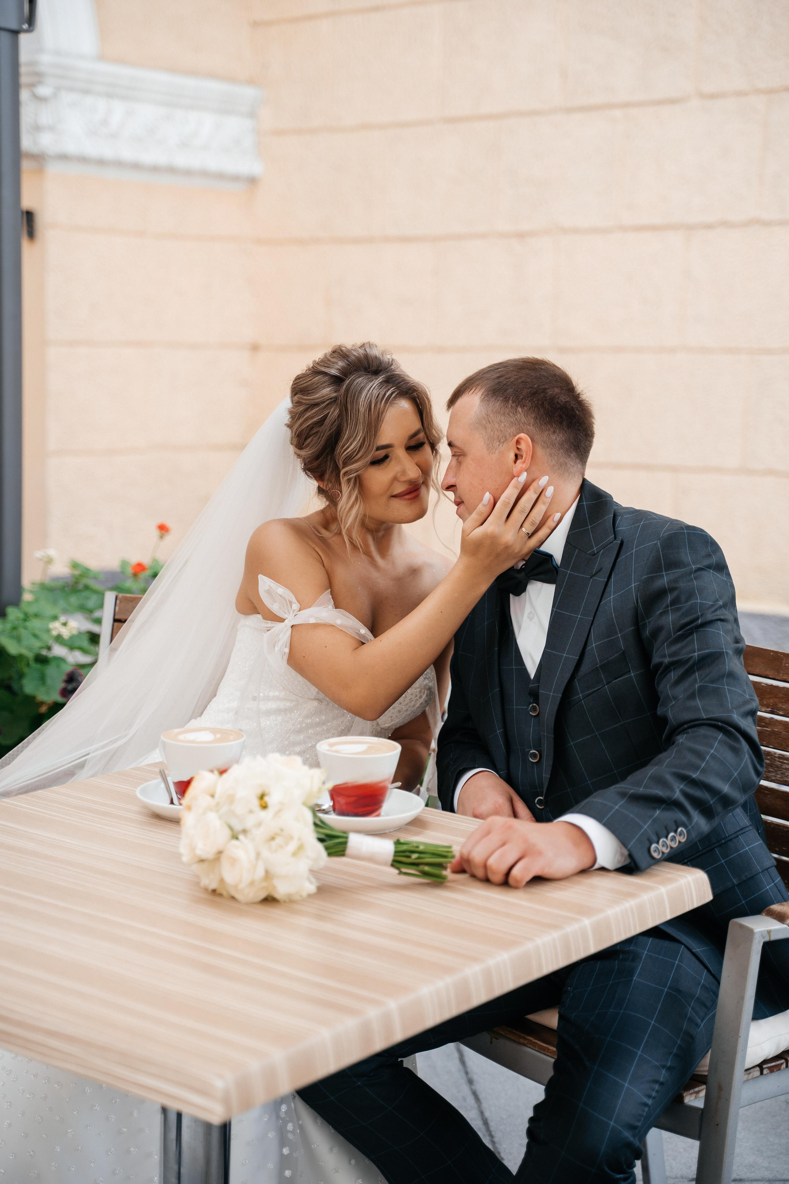 Рома и Вика. Свадебный и семейный фотограф в Новосибирске Наталья Зорина