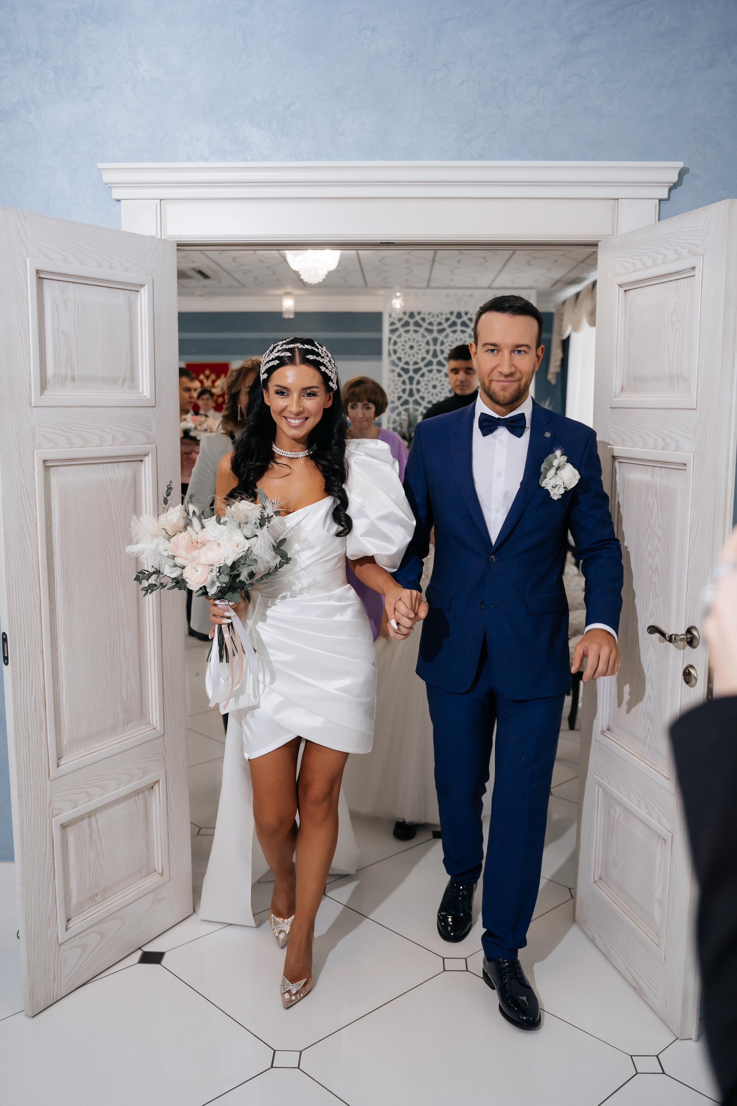 Алина и Вадим. Свадебный и семейный фотограф в Новосибирске Наталья Зорина