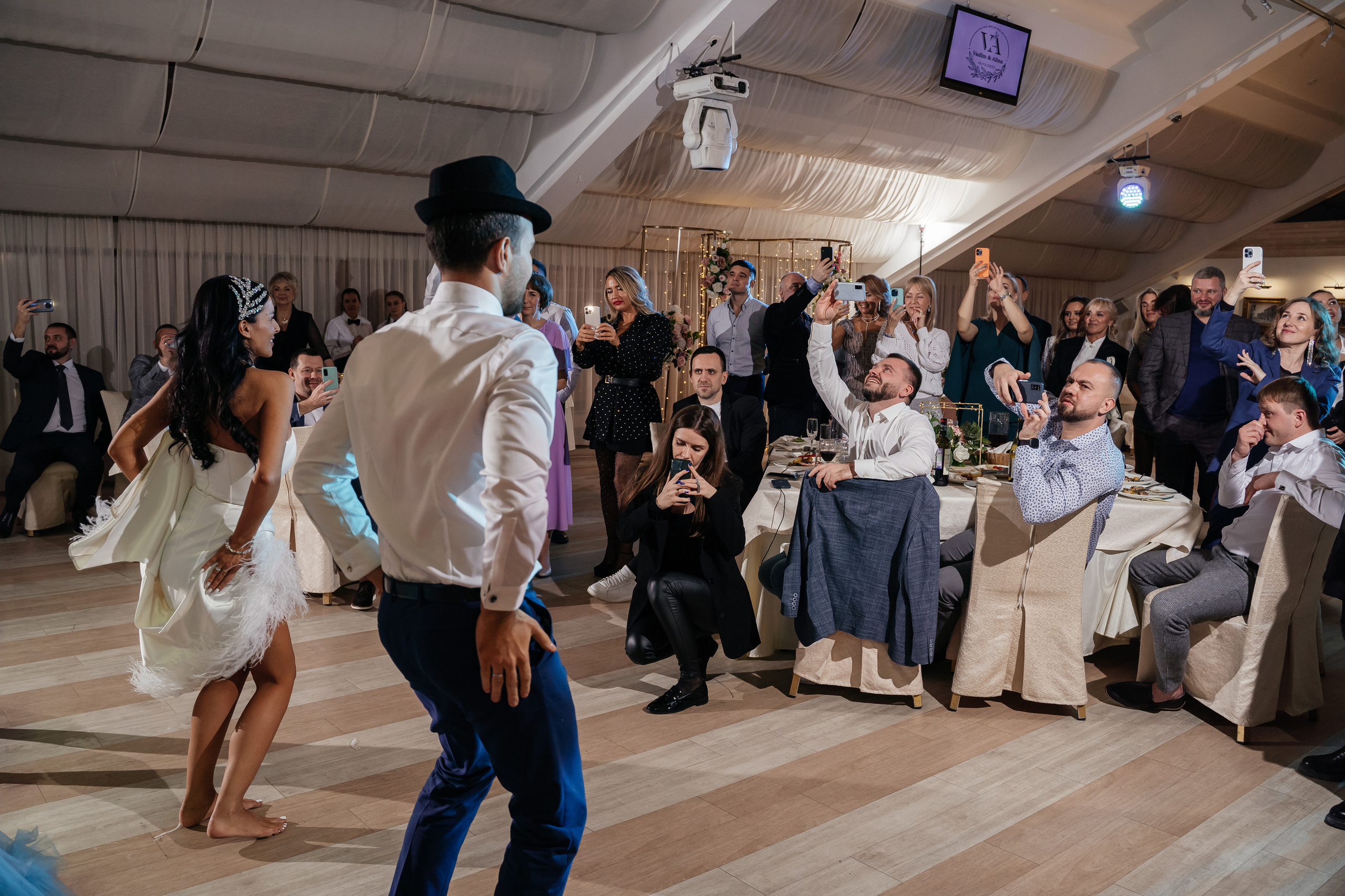 Алина и Вадим. Свадебный и семейный фотограф в Новосибирске Наталья Зорина