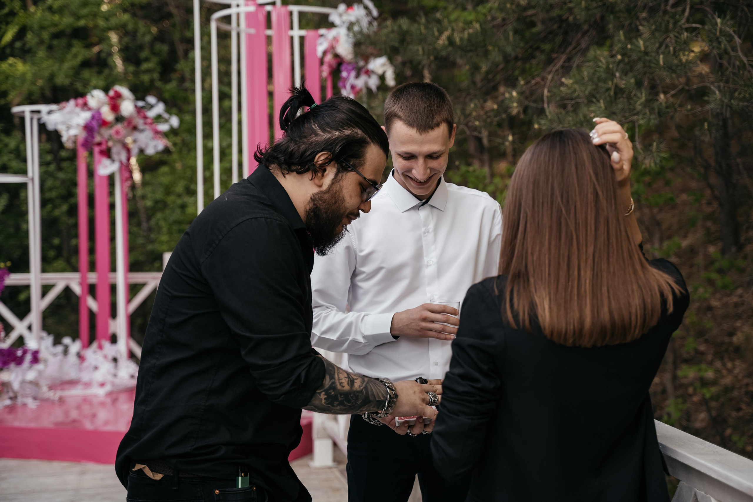 Лесная сфера. Свадебный и семейный фотограф в Новосибирске Наталья Зорина