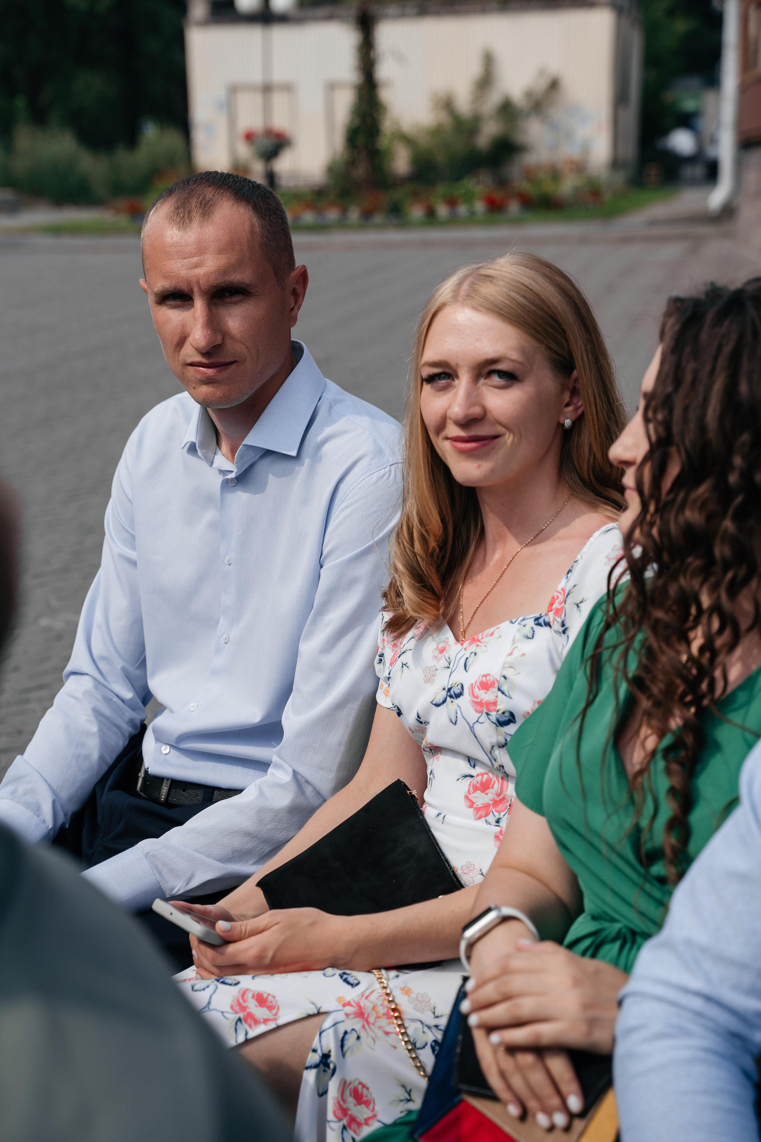 Рома и Вика. Свадебный и семейный фотограф в Новосибирске Наталья Зорина