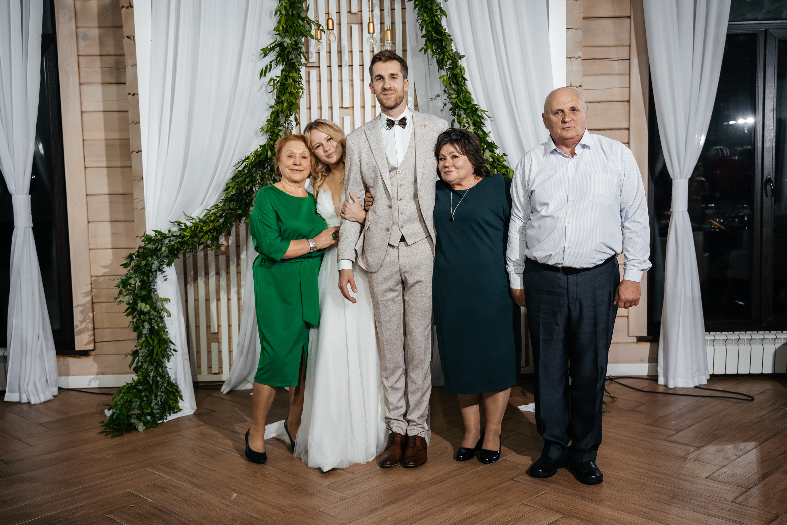 Лера и Ваня. Свадебный и семейный фотограф в Новосибирске Наталья Зорина