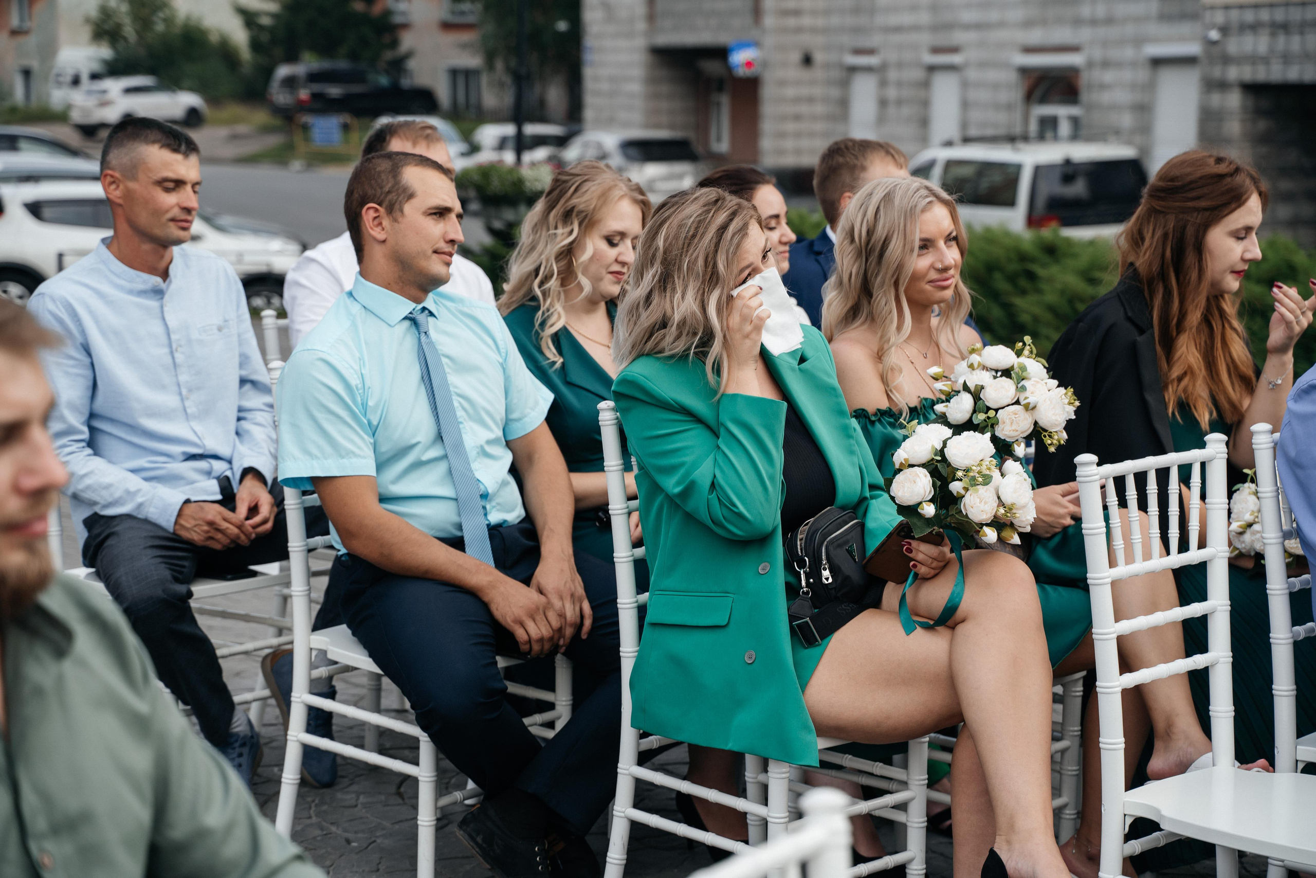 Рома и Вика. Свадебный и семейный фотограф в Новосибирске Наталья Зорина