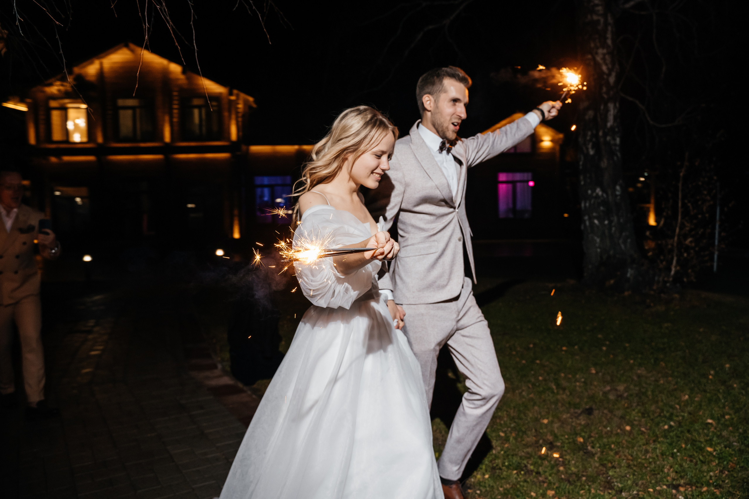 Лера и Ваня. Свадебный и семейный фотограф в Новосибирске Наталья Зорина