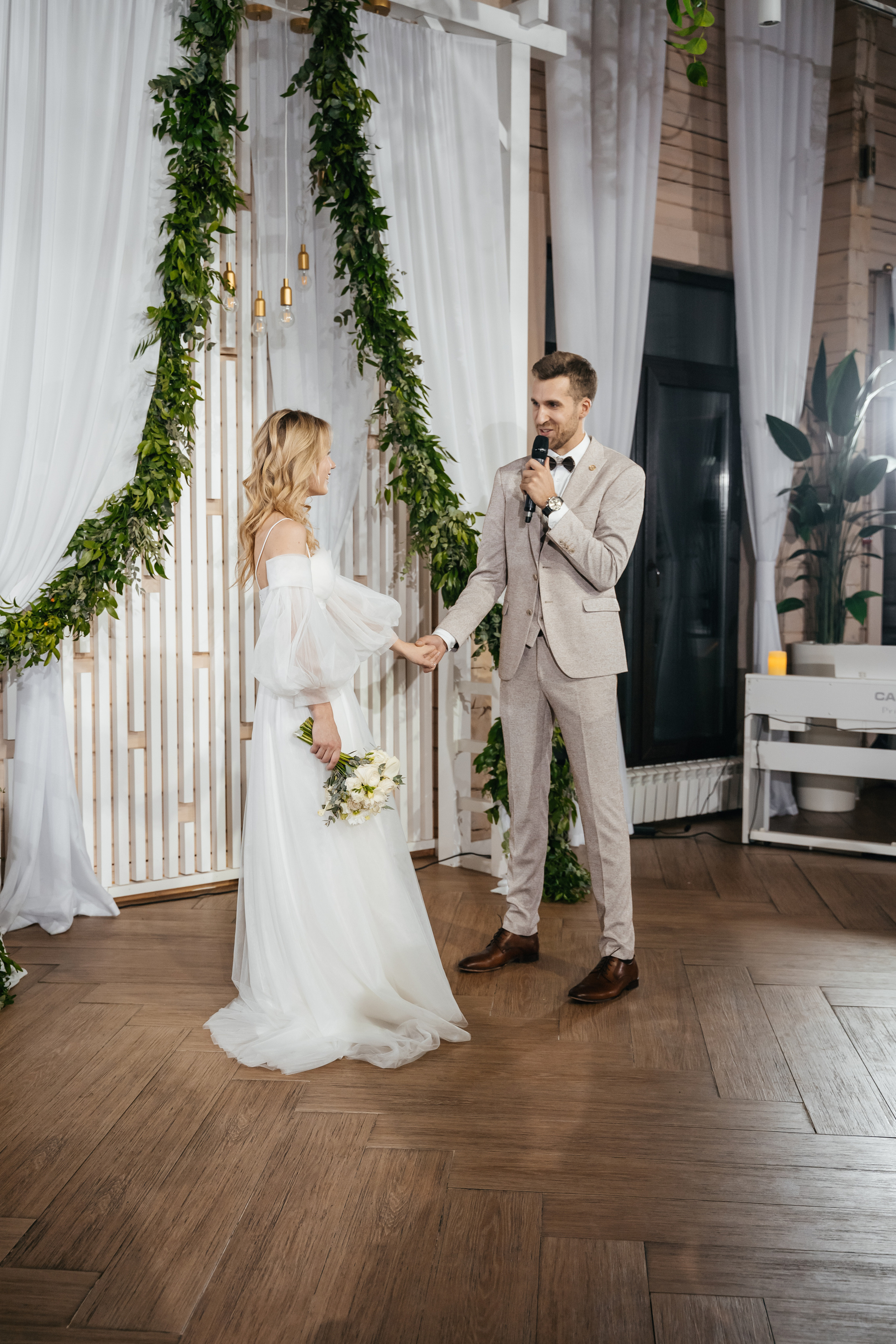 Лера и Ваня. Свадебный и семейный фотограф в Новосибирске Наталья Зорина