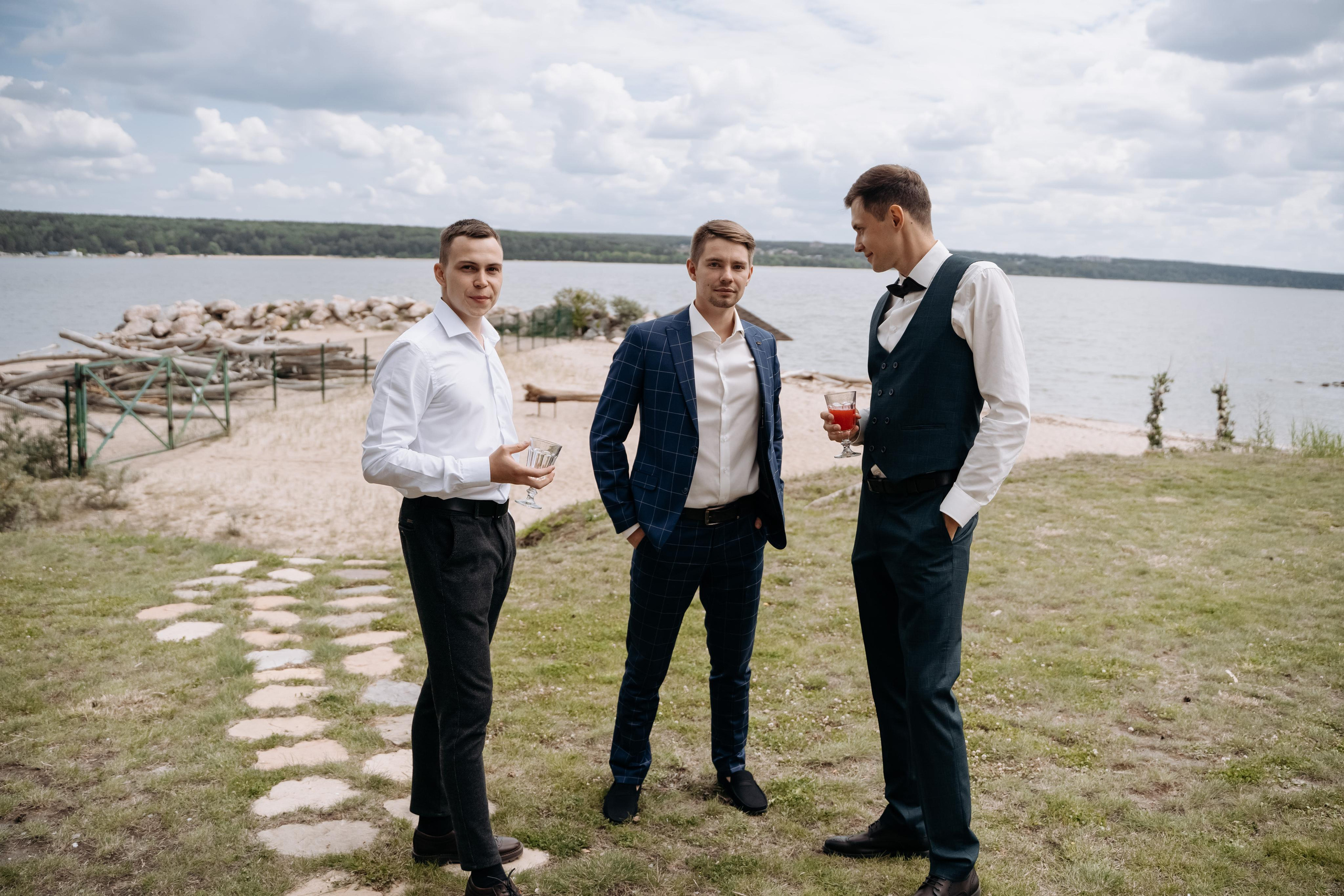 Саша и Ксюша. Свадебный и семейный фотограф в Новосибирске Наталья Зорина