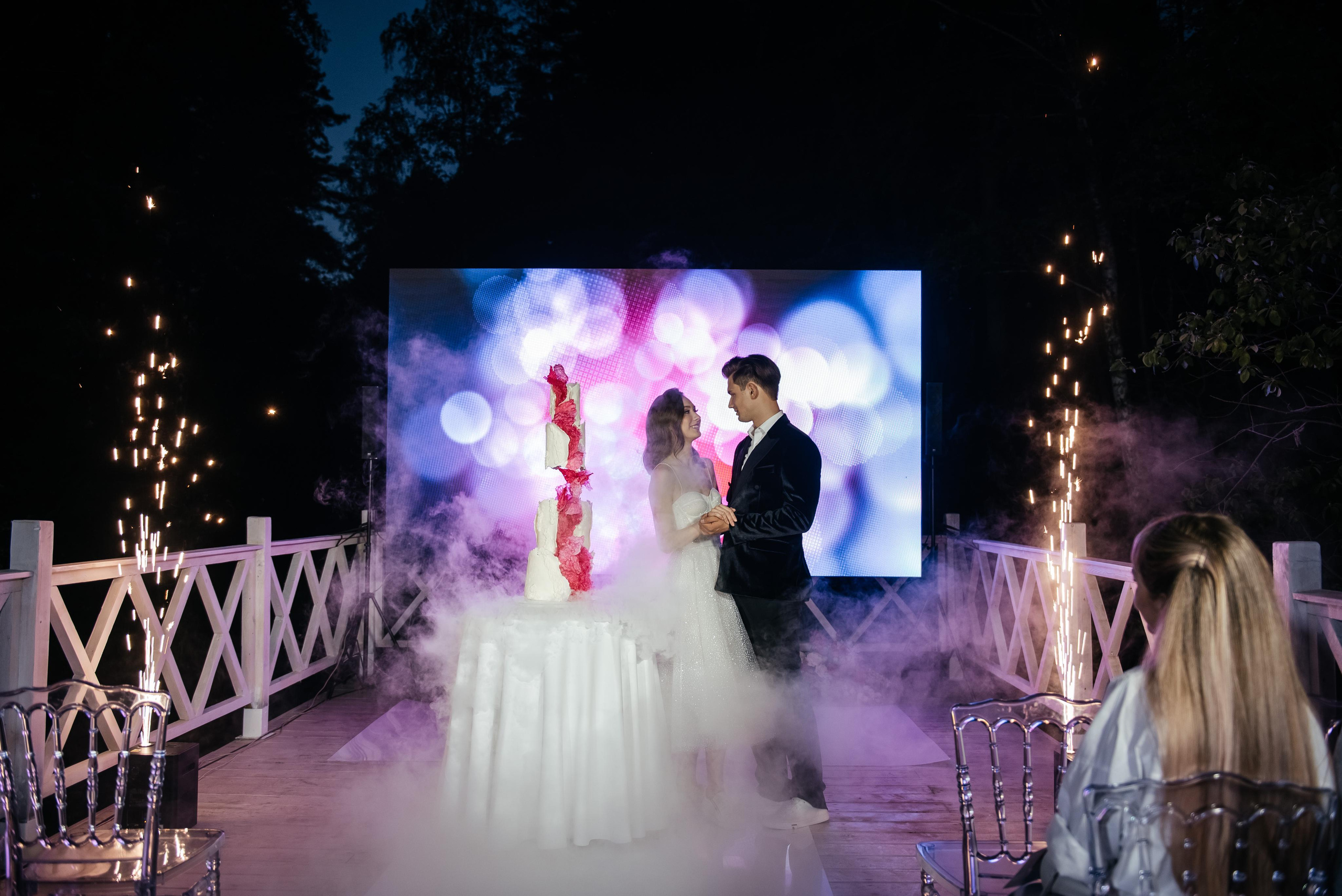 Лесная сфера. Свадебный и семейный фотограф в Новосибирске Наталья Зорина