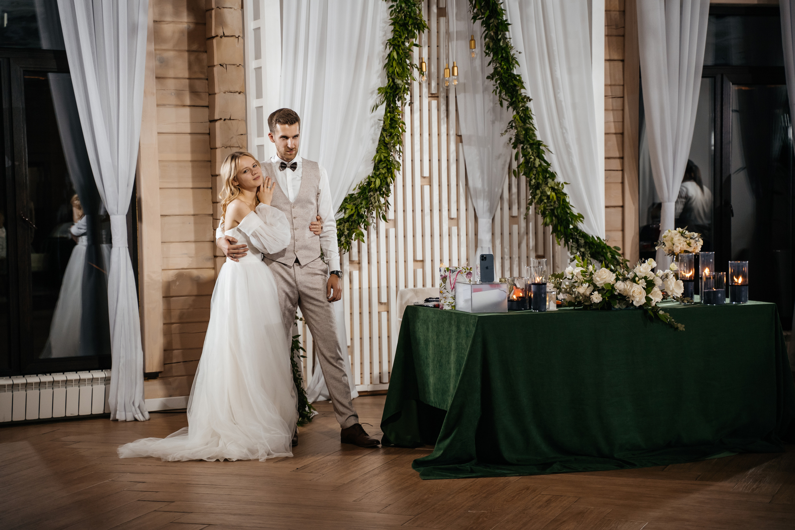 Лера и Ваня. Свадебный и семейный фотограф в Новосибирске Наталья Зорина