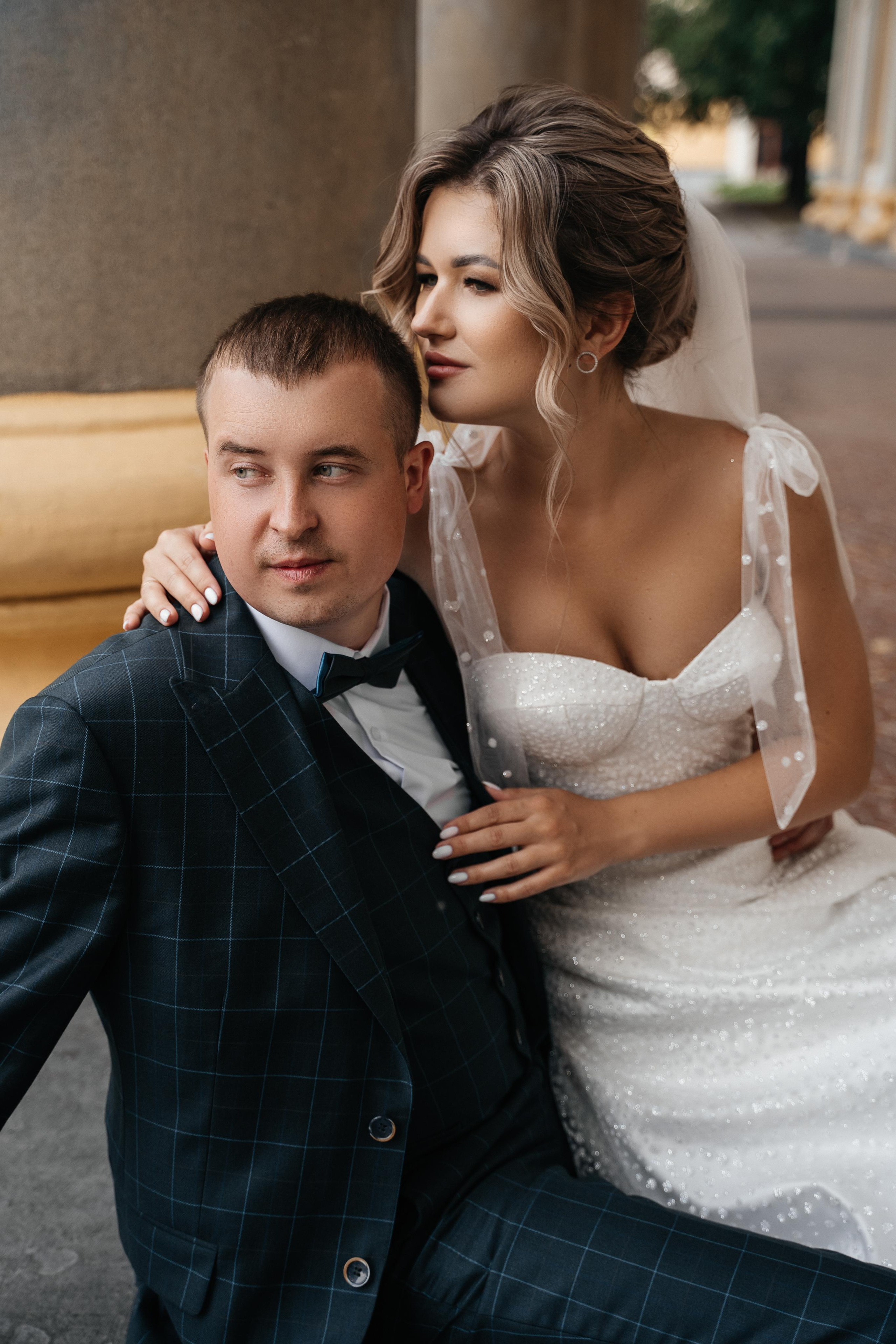 Рома и Вика. Свадебный и семейный фотограф в Новосибирске Наталья Зорина