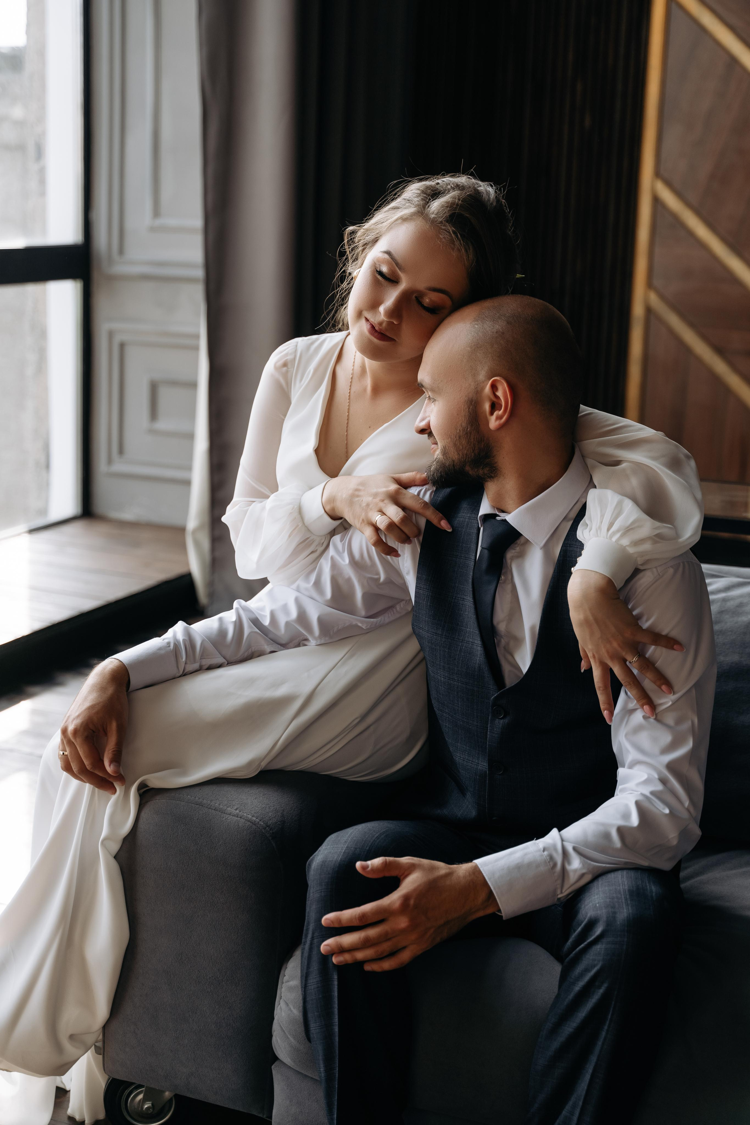 Рита и Никита. Свадебный и семейный фотограф в Новосибирске Наталья Зорина