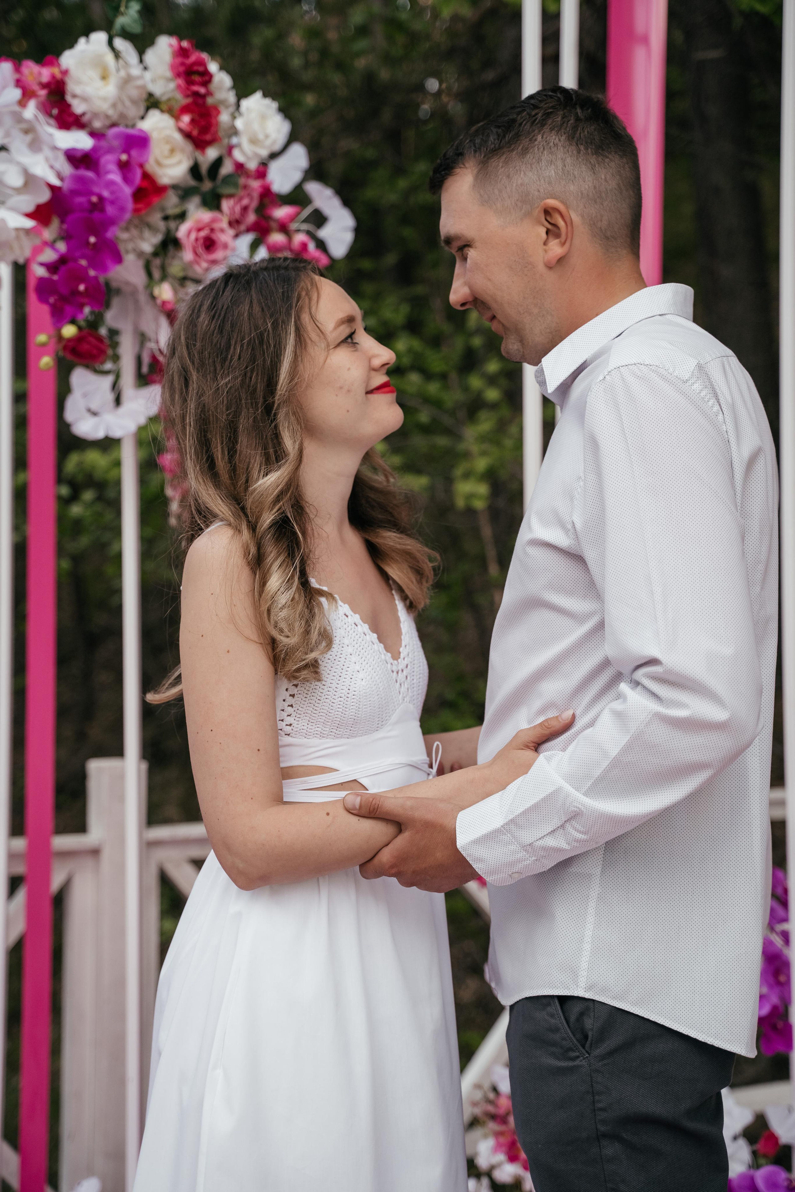 Лесная сфера. Свадебный и семейный фотограф в Новосибирске Наталья Зорина