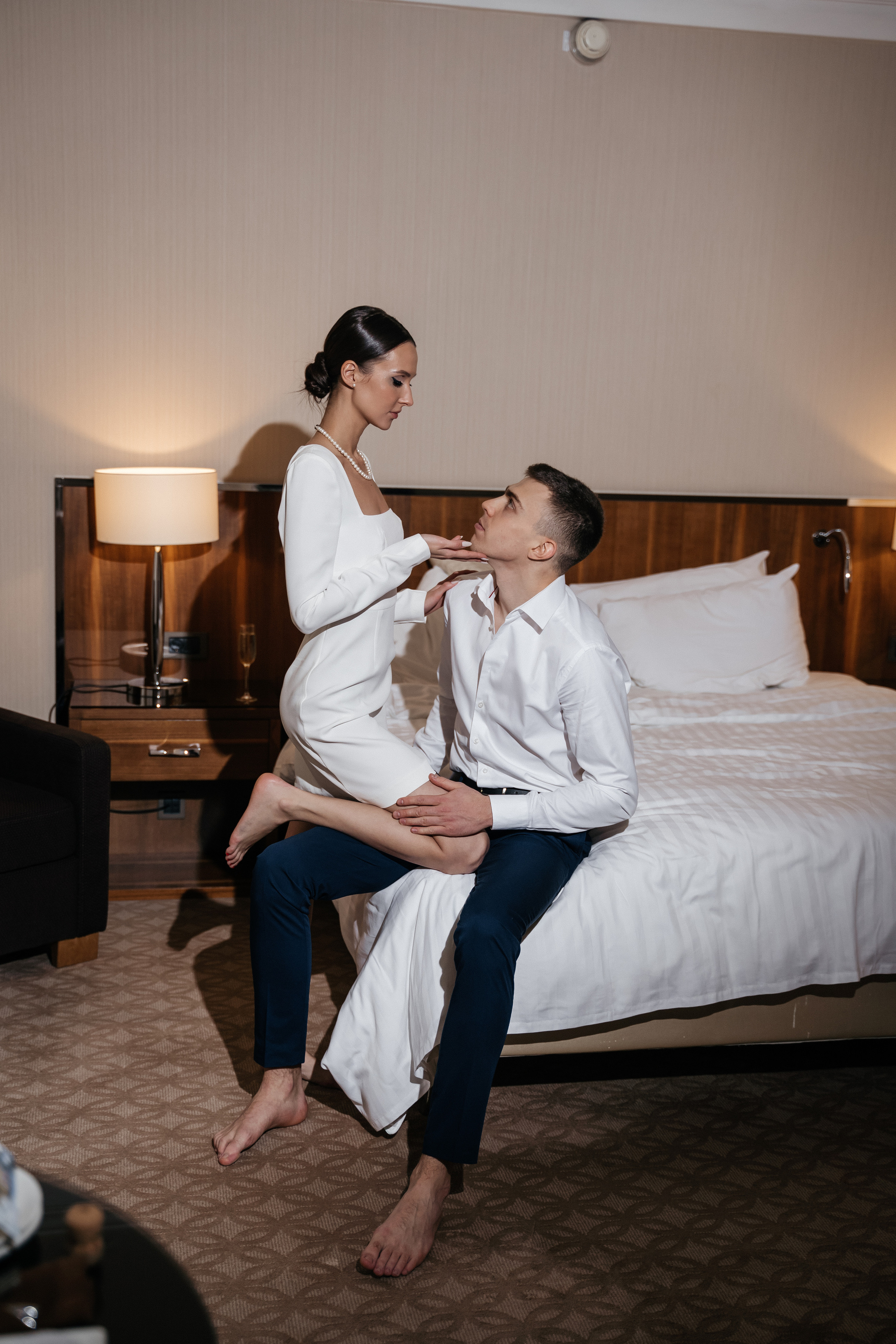 Захар и Анастасия. Свадебный и семейный фотограф в Новосибирске Наталья Зорина