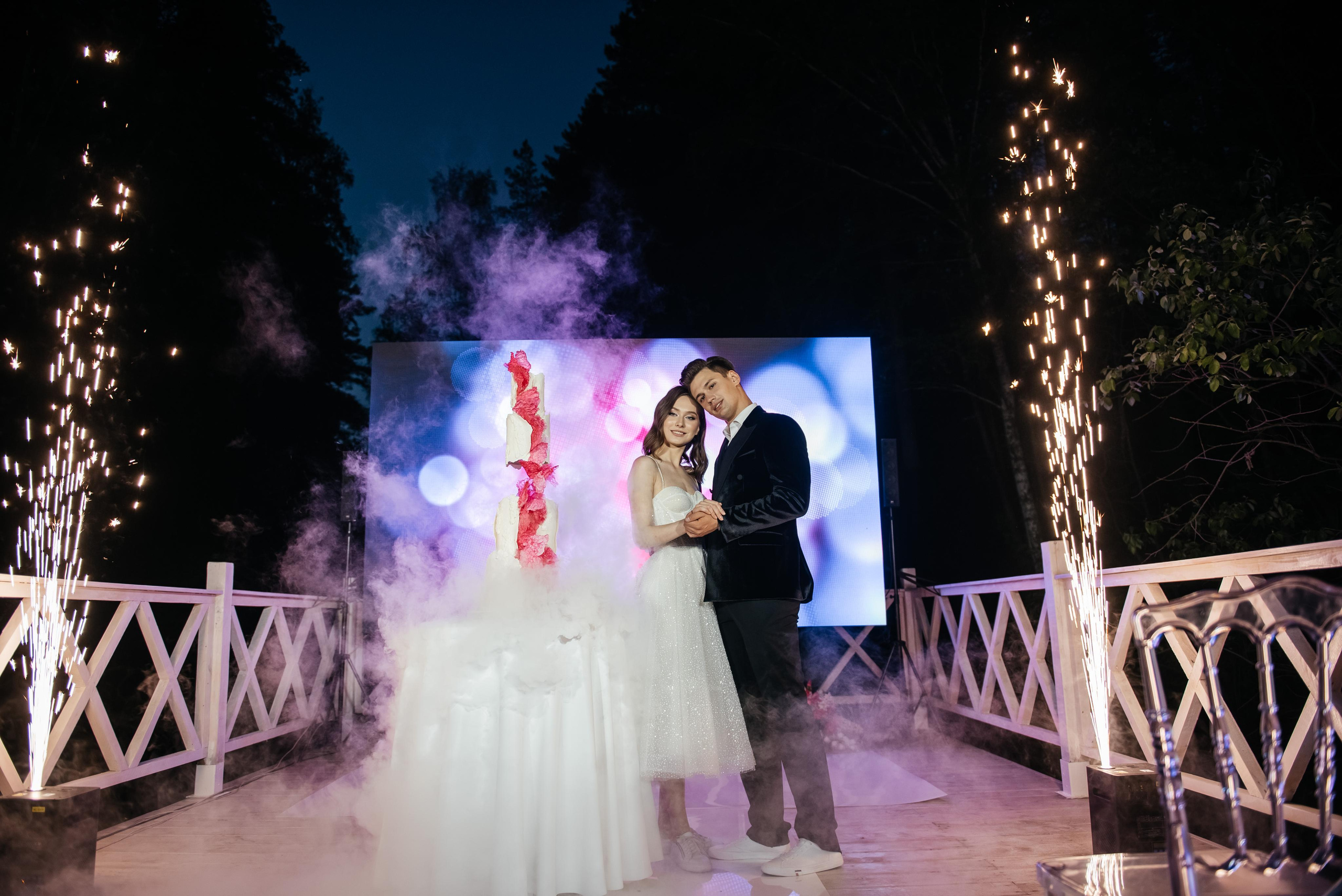 Лесная сфера. Свадебный и семейный фотограф в Новосибирске Наталья Зорина