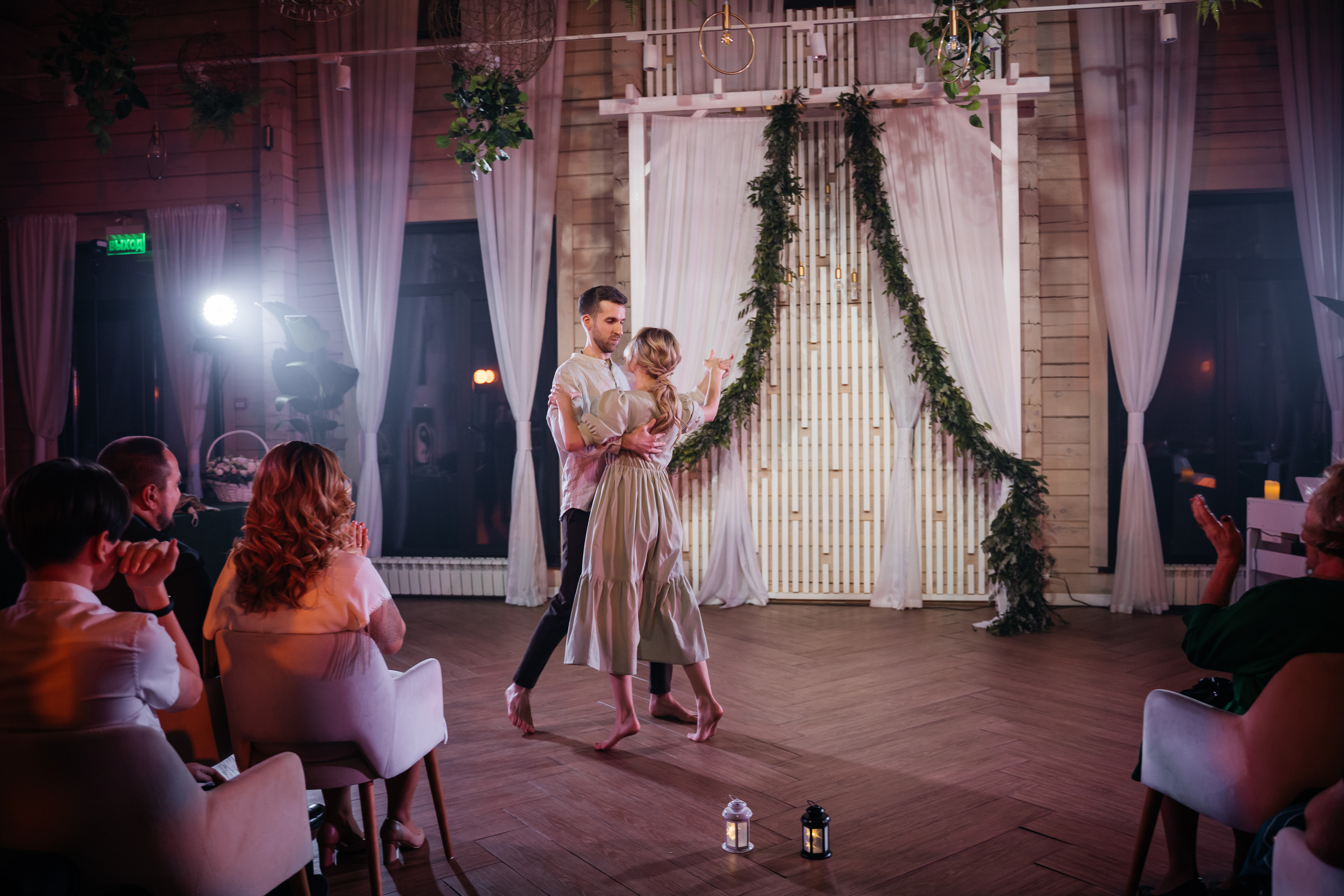 Лера и Ваня. Свадебный и семейный фотограф в Новосибирске Наталья Зорина