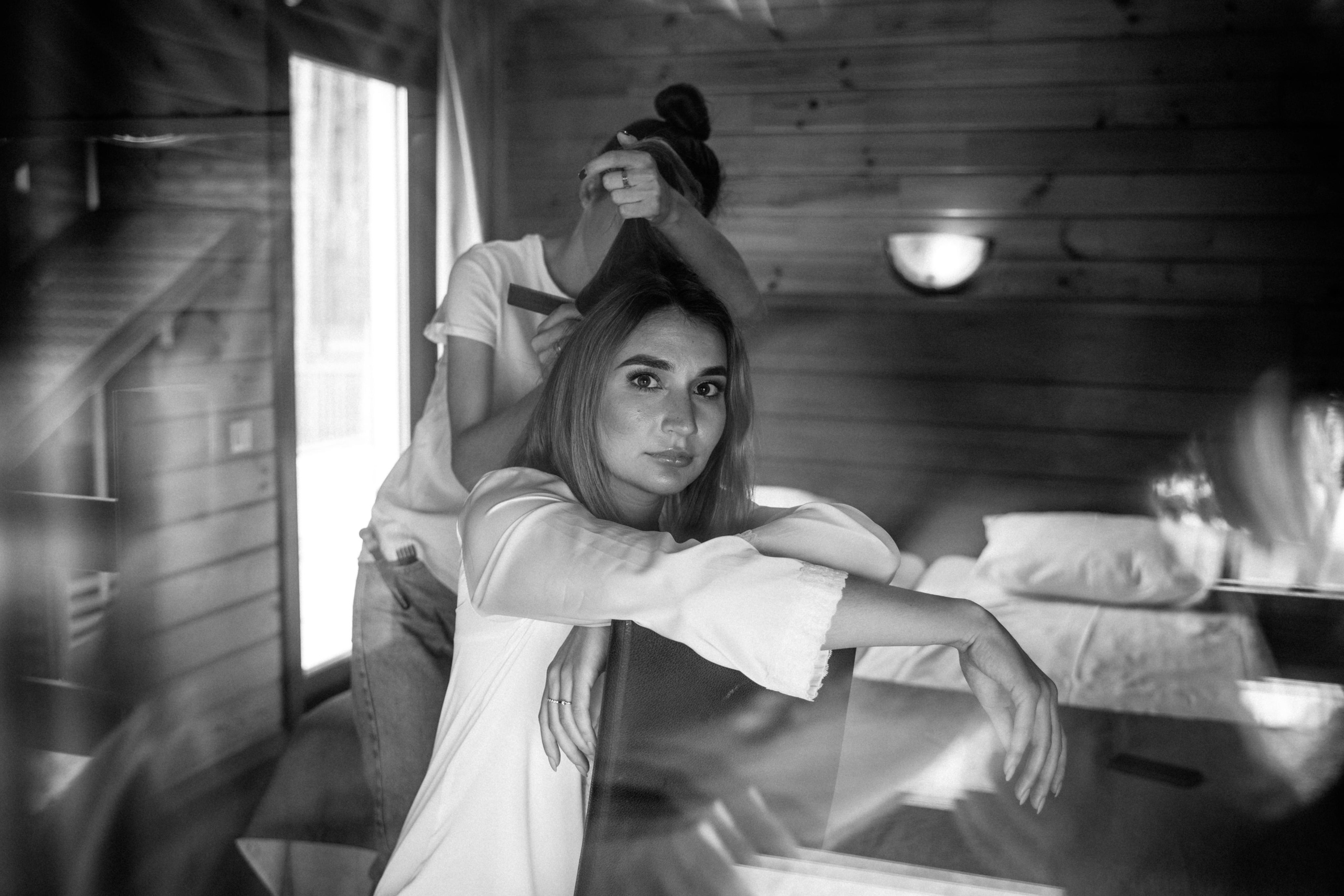 Саша и Ксюша. Свадебный и семейный фотограф в Новосибирске Наталья Зорина