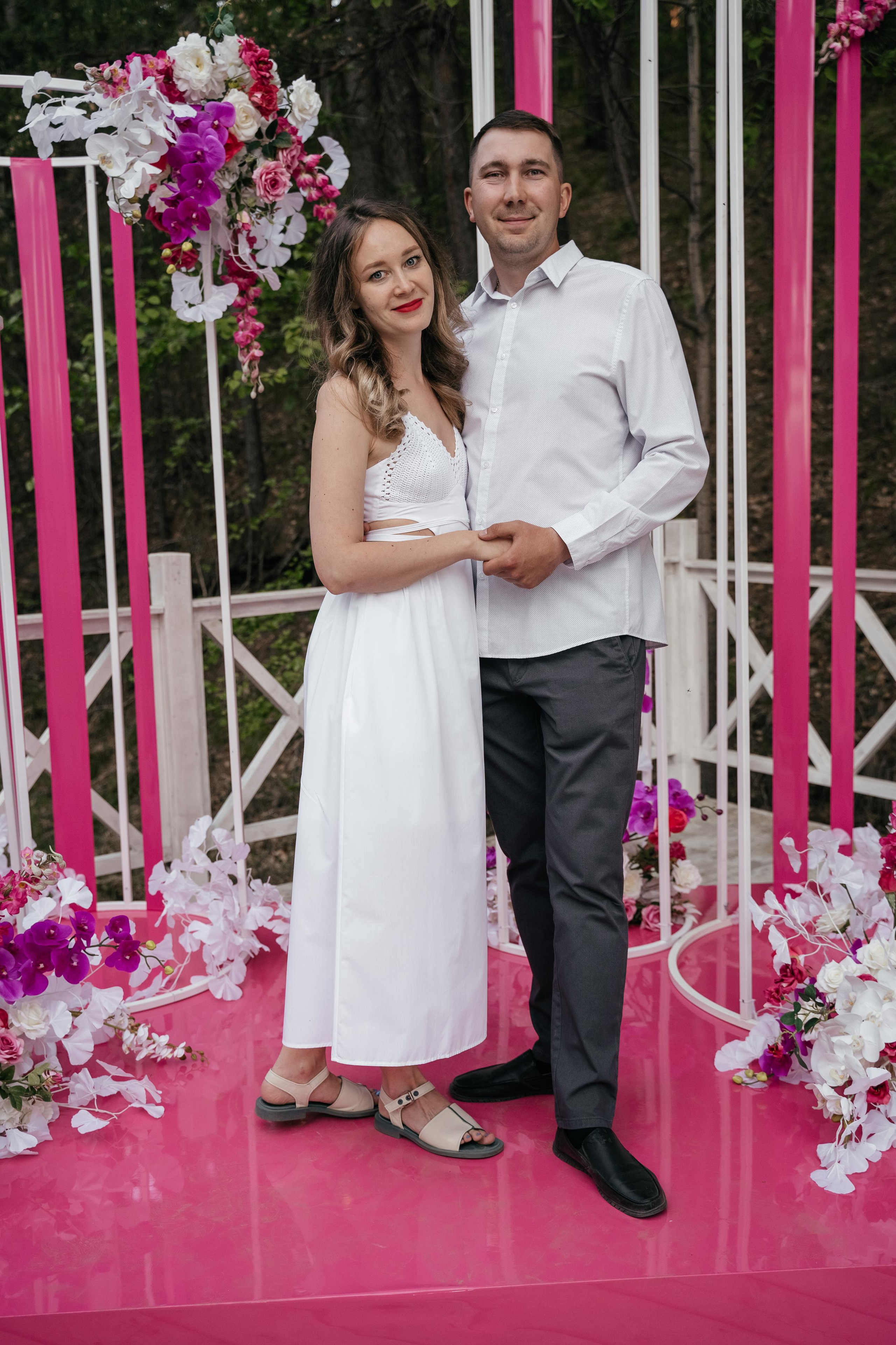 Лесная сфера. Свадебный и семейный фотограф в Новосибирске Наталья Зорина