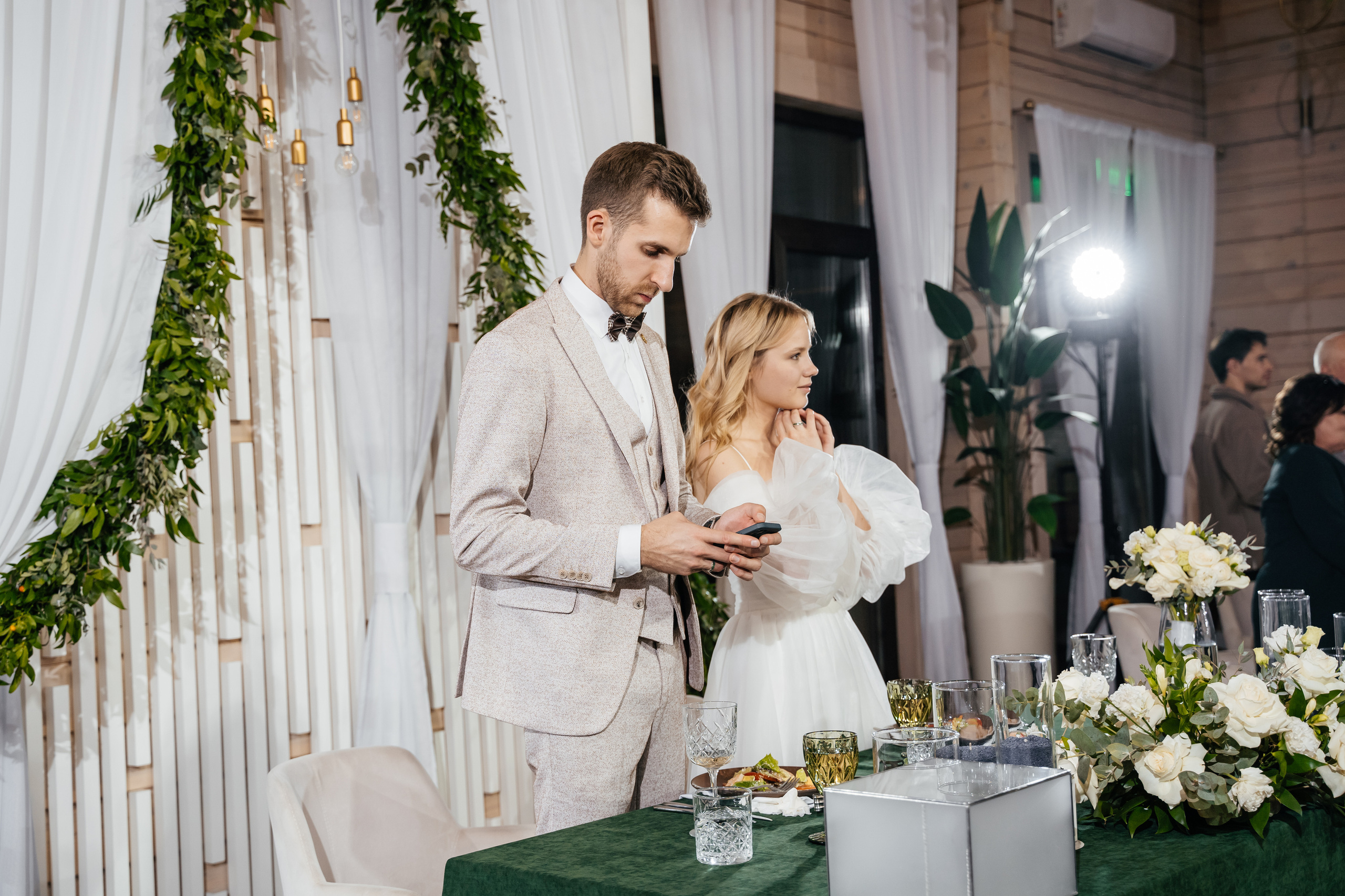 Лера и Ваня. Свадебный и семейный фотограф в Новосибирске Наталья Зорина