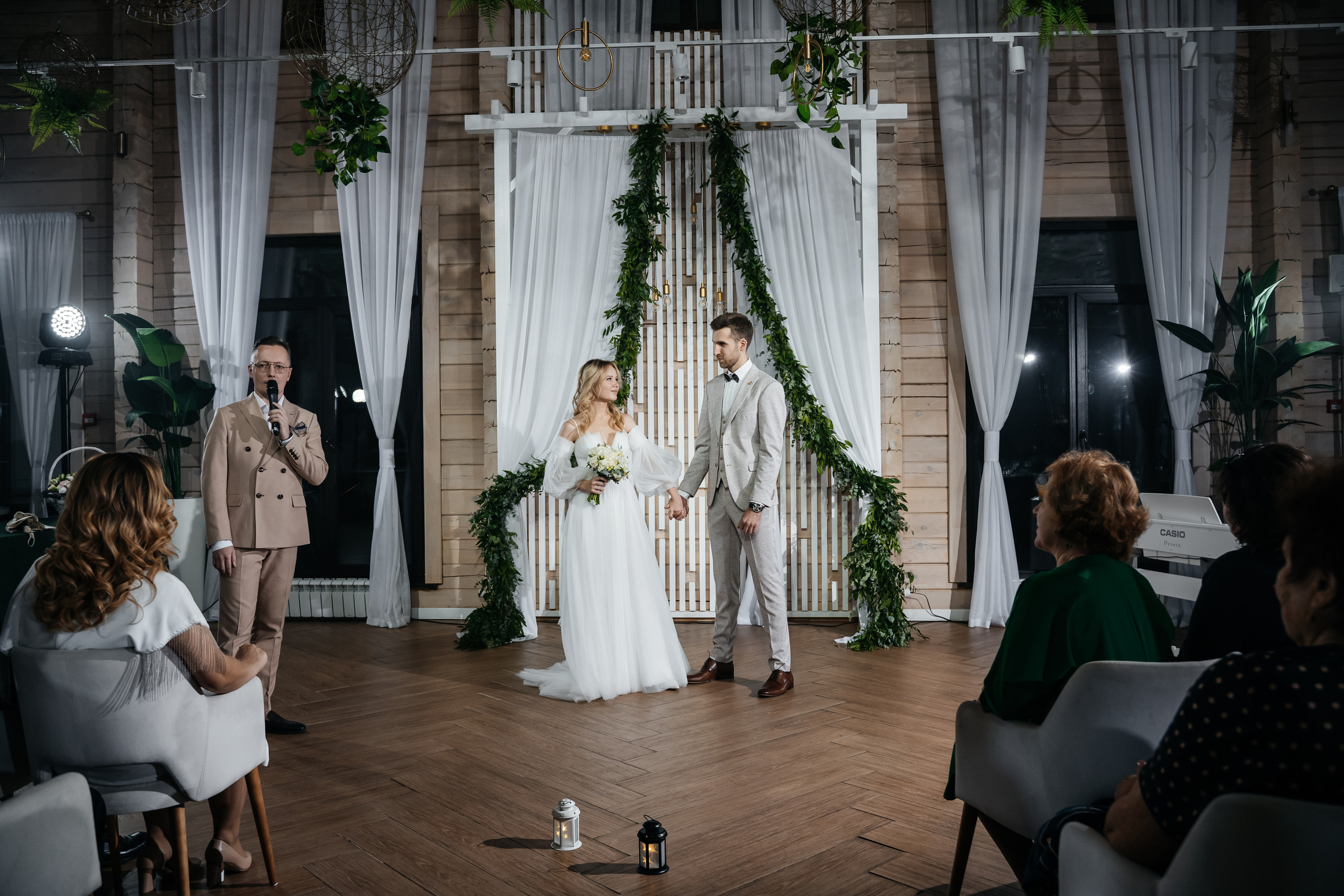 Лера и Ваня. Свадебный и семейный фотограф в Новосибирске Наталья Зорина