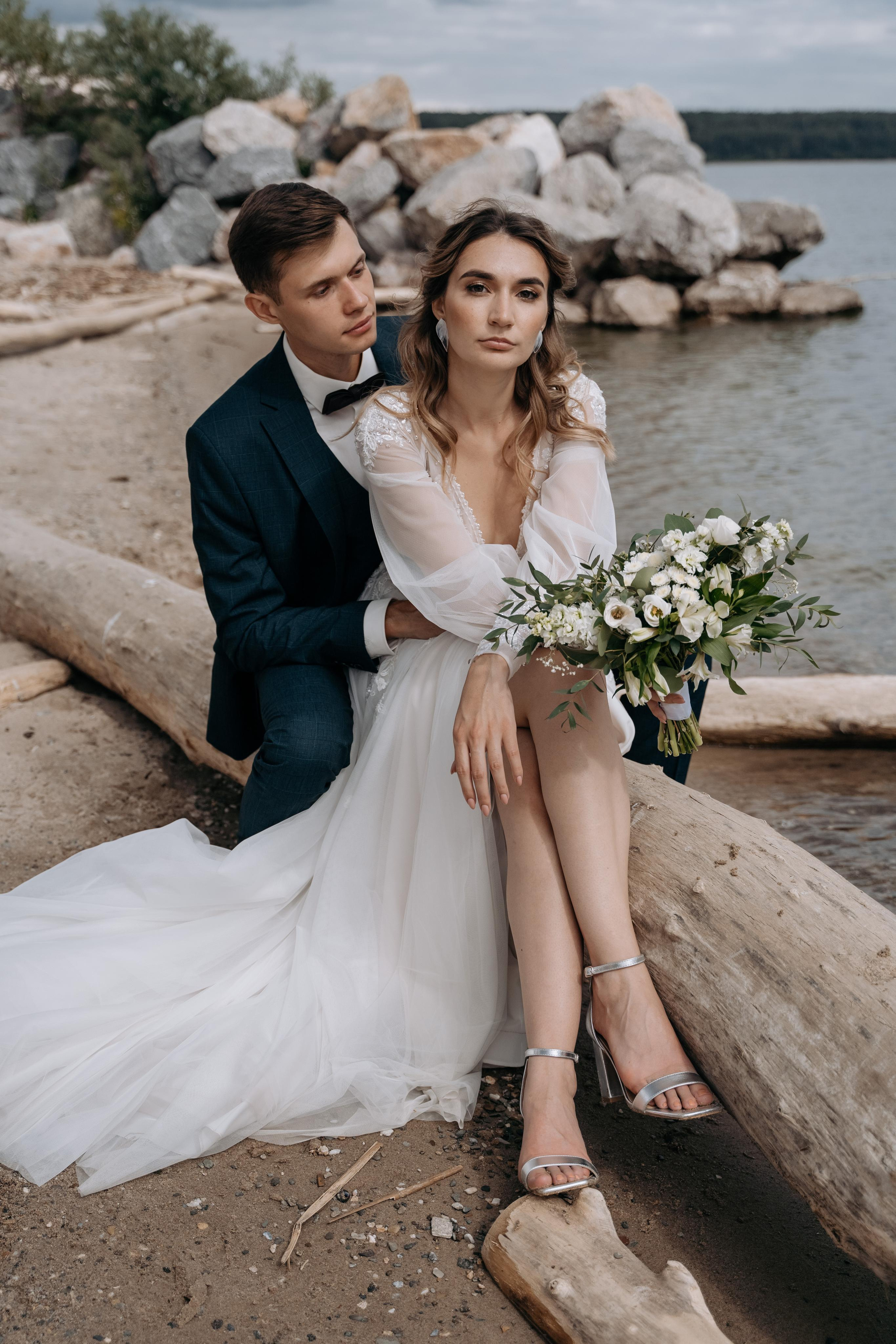 Саша и Ксюша. Свадебный и семейный фотограф в Новосибирске Наталья Зорина