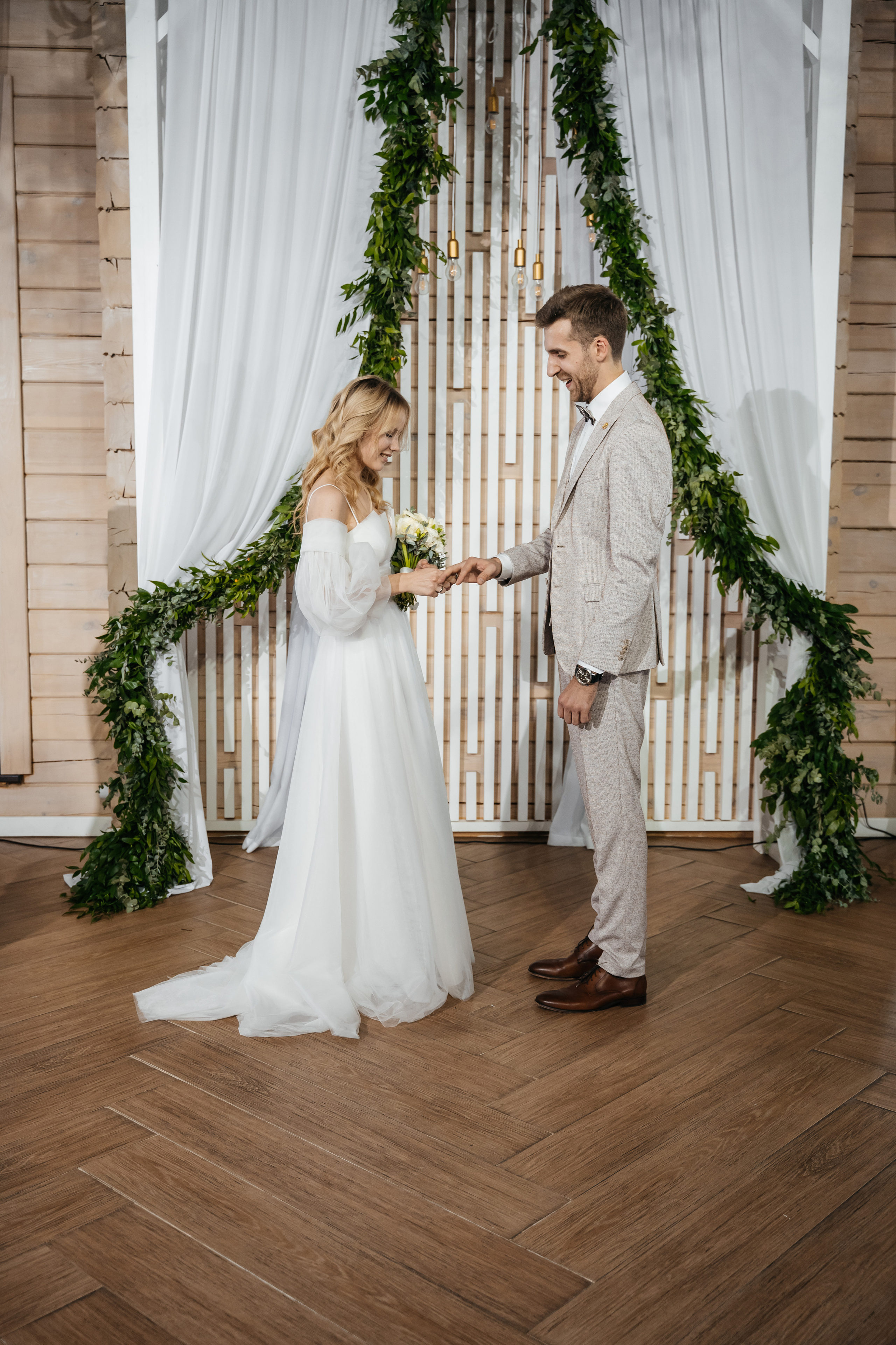 Лера и Ваня. Свадебный и семейный фотограф в Новосибирске Наталья Зорина