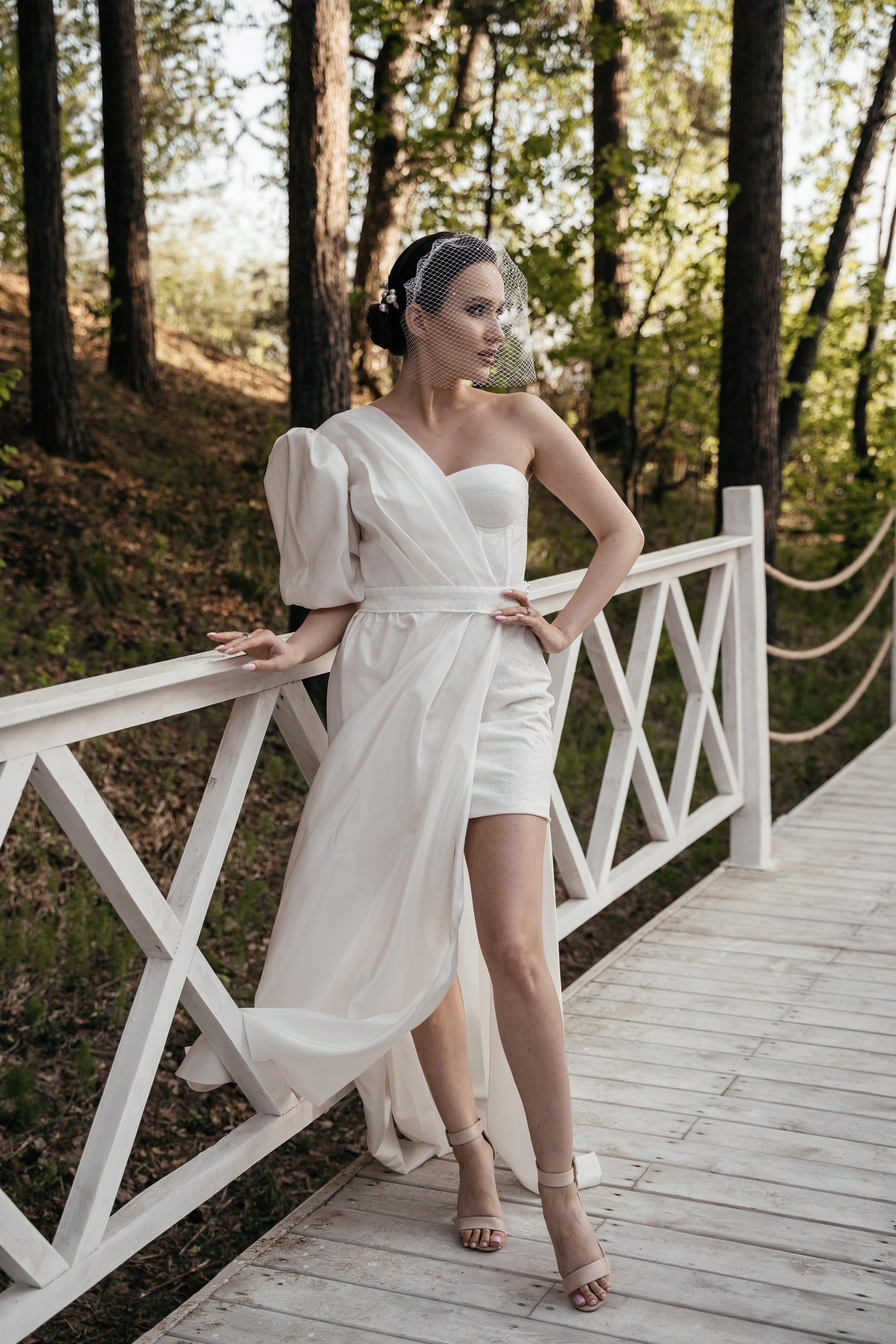 Лесная сфера. Свадебный и семейный фотограф в Новосибирске Наталья Зорина