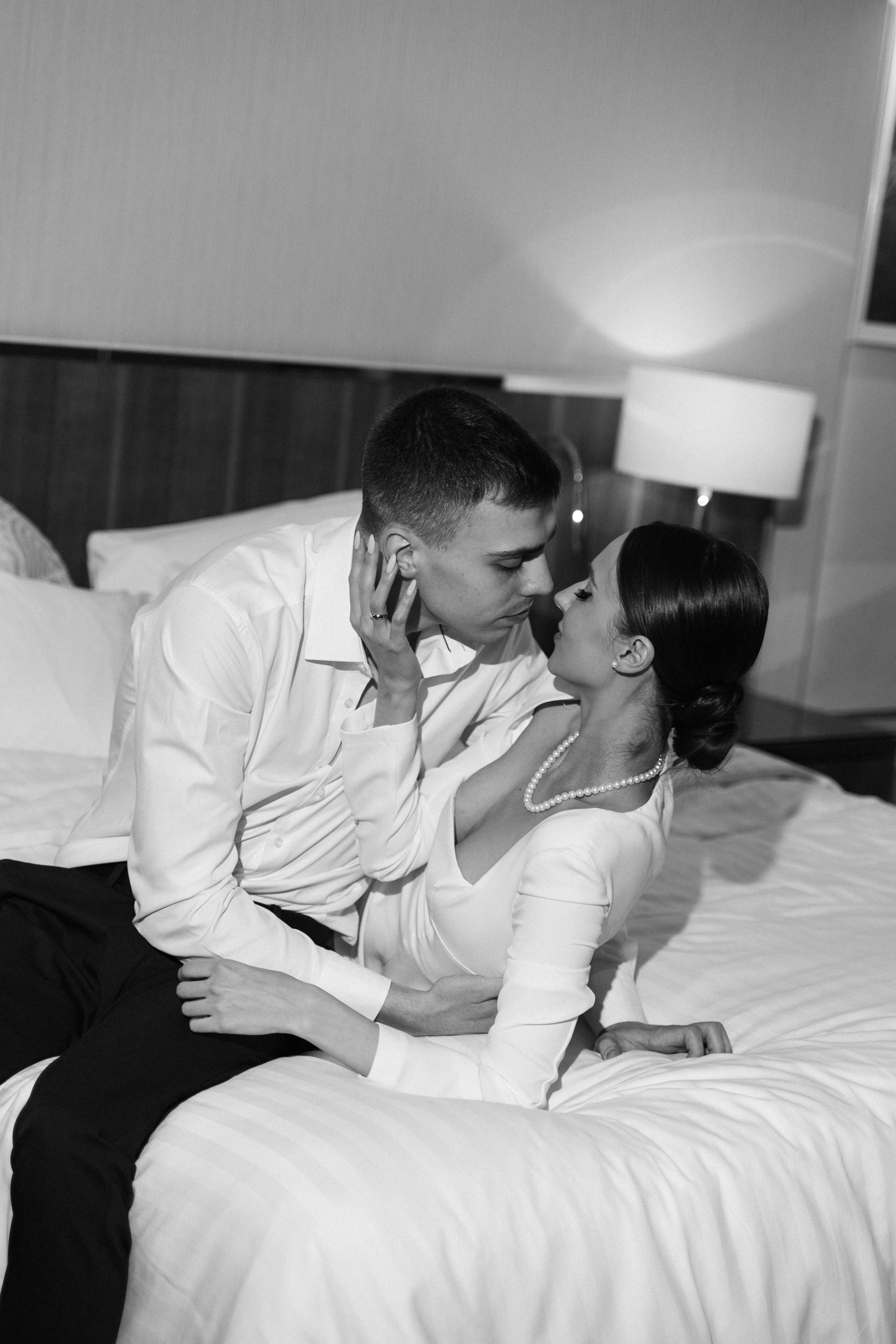 Захар и Анастасия. Свадебный и семейный фотограф в Новосибирске Наталья Зорина