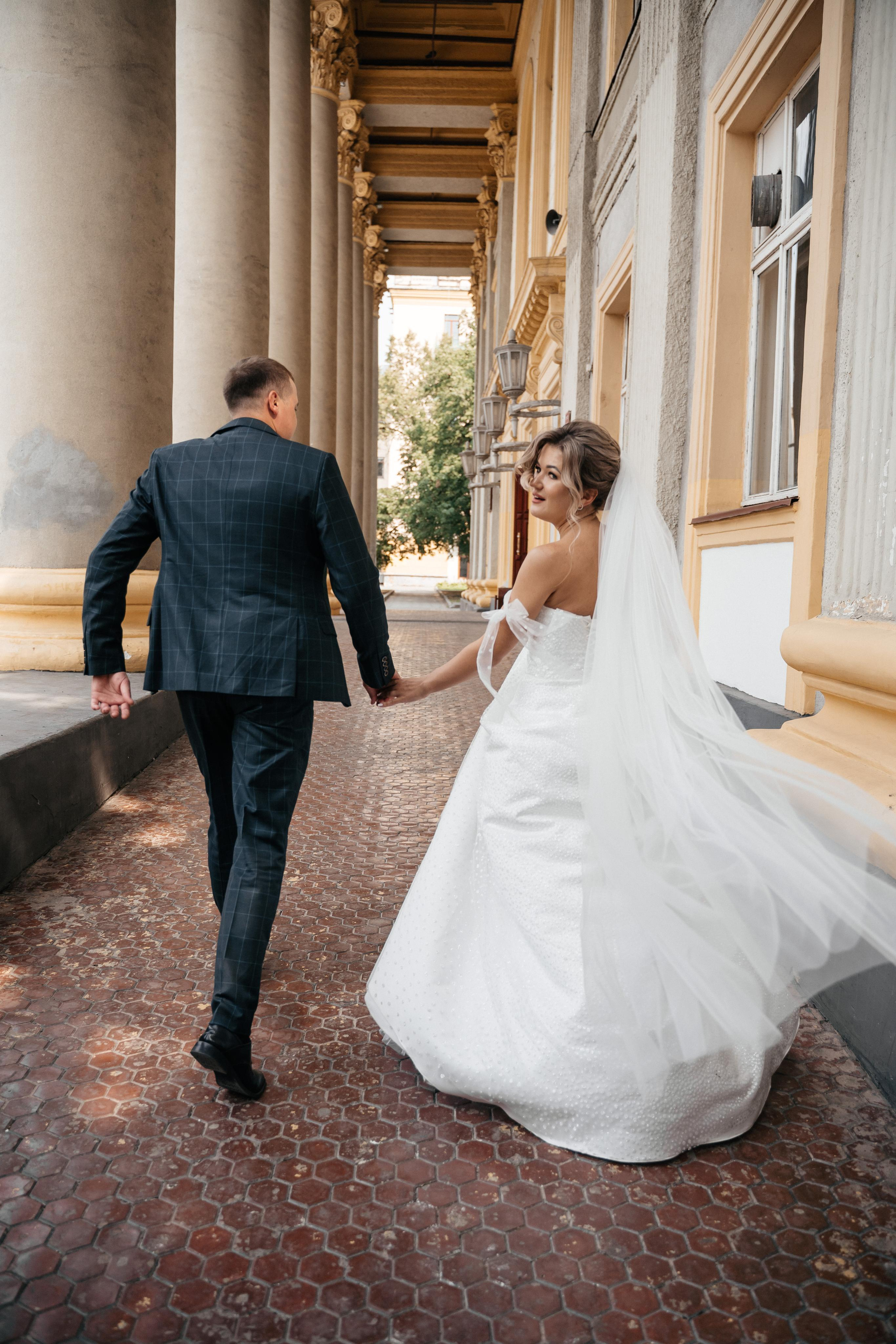 Рома и Вика. Свадебный и семейный фотограф в Новосибирске Наталья Зорина