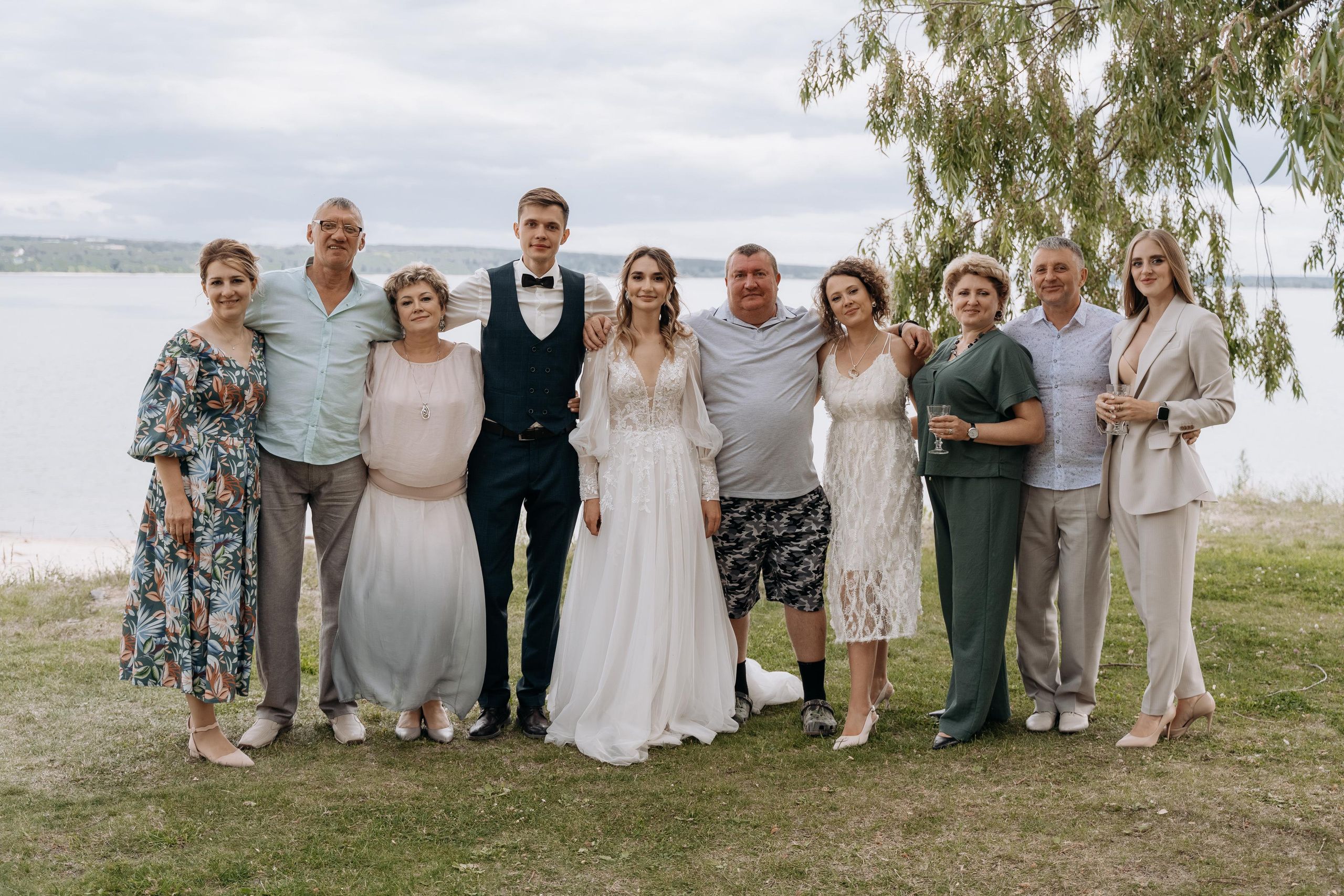 Саша и Ксюша. Свадебный и семейный фотограф в Новосибирске Наталья Зорина