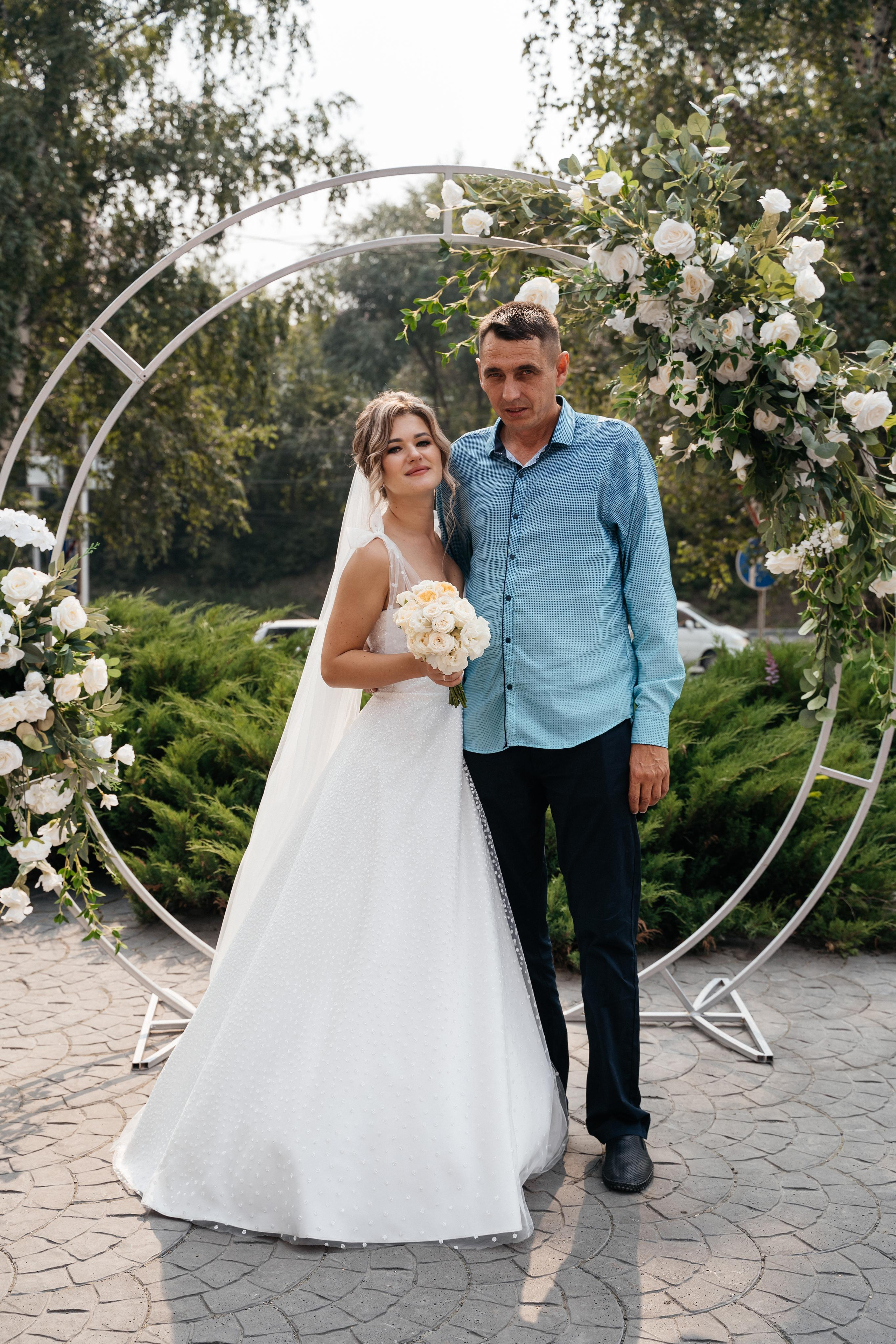 Рома и Вика. Свадебный и семейный фотограф в Новосибирске Наталья Зорина