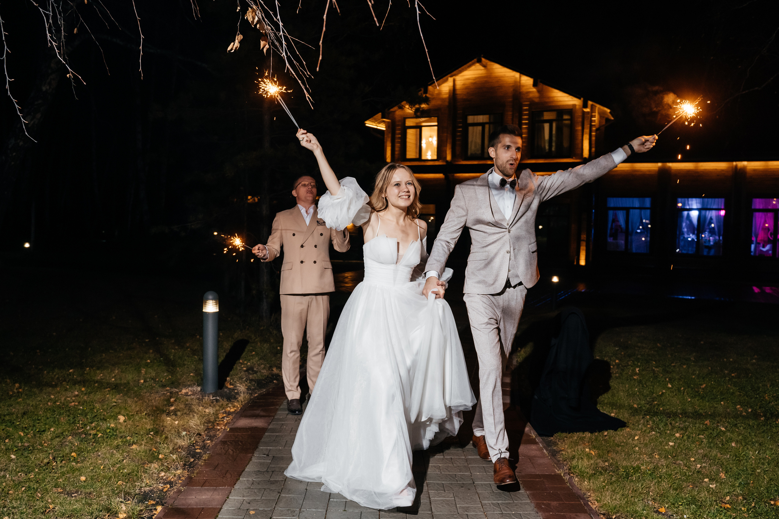 Лера и Ваня. Свадебный и семейный фотограф в Новосибирске Наталья Зорина