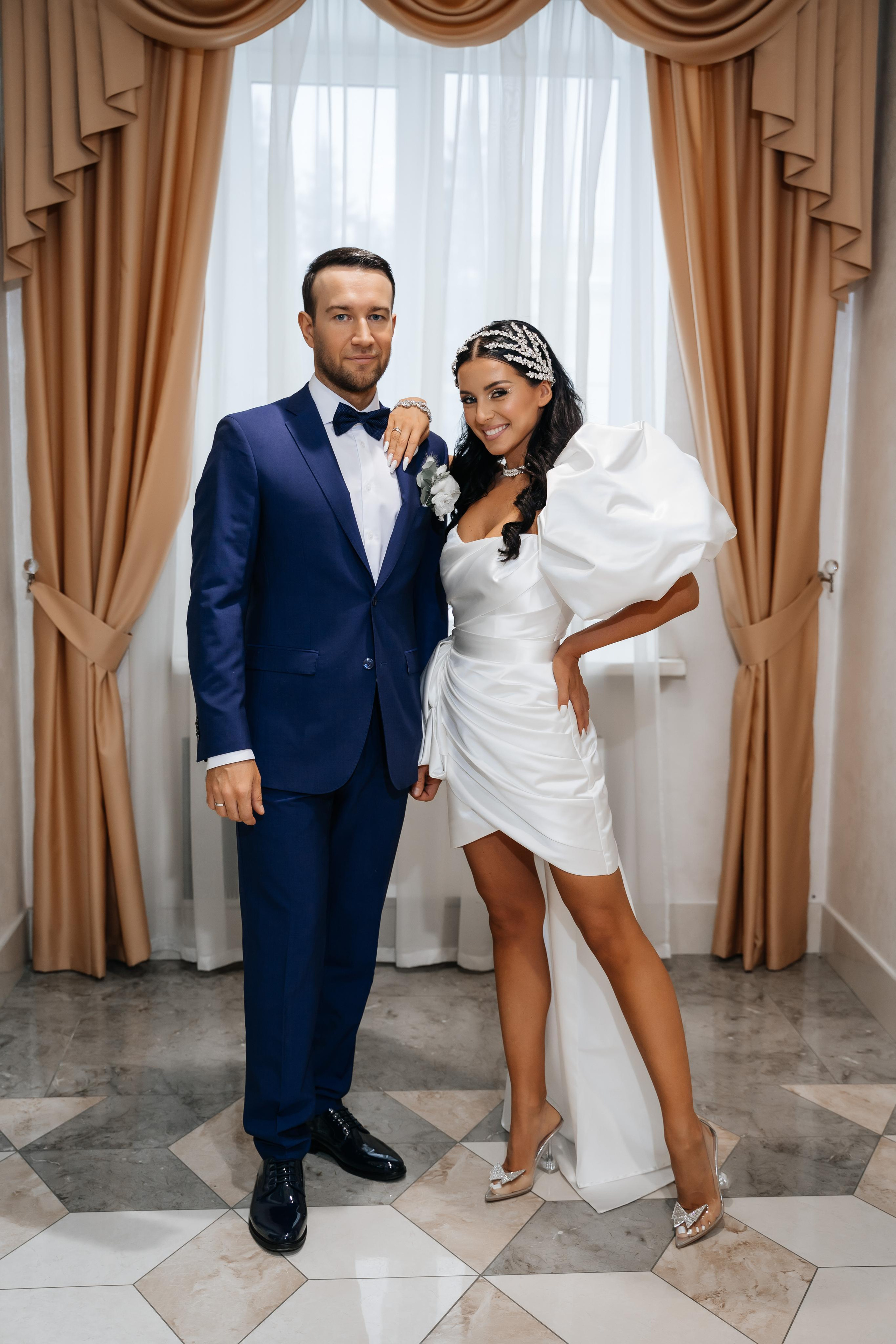 Алина и Вадим. Свадебный и семейный фотограф в Новосибирске Наталья Зорина