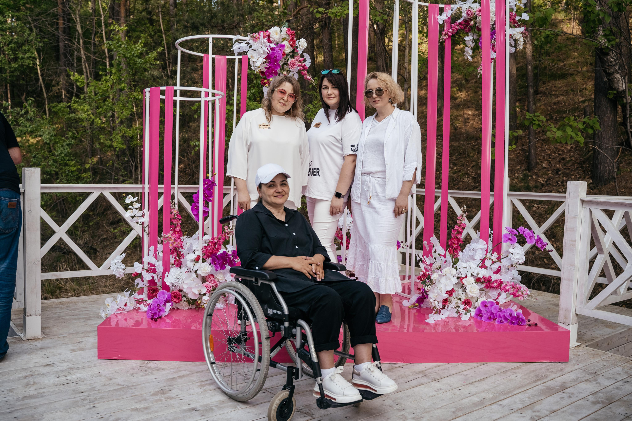 Лесная сфера. Свадебный и семейный фотограф в Новосибирске Наталья Зорина