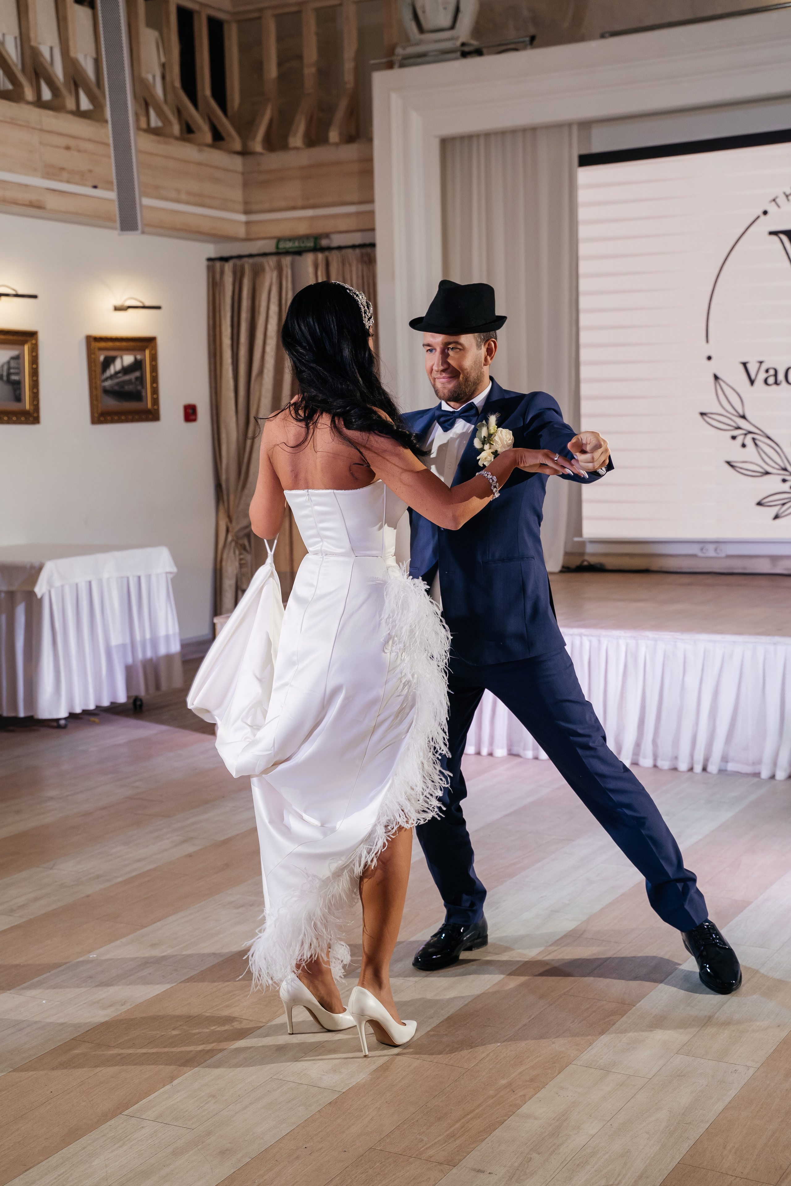 Алина и Вадим. Свадебный и семейный фотограф в Новосибирске Наталья Зорина