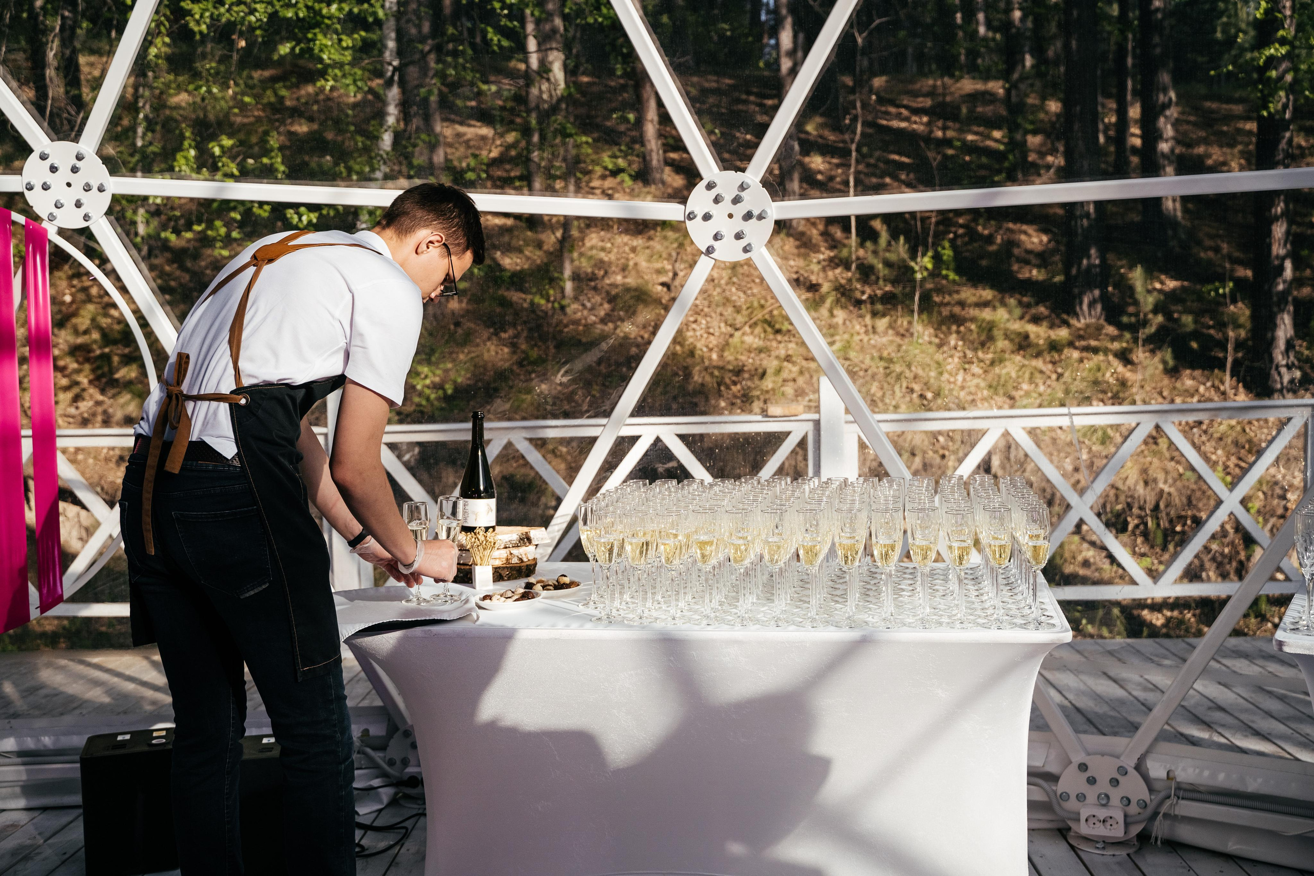 Лесная сфера. Свадебный и семейный фотограф в Новосибирске Наталья Зорина