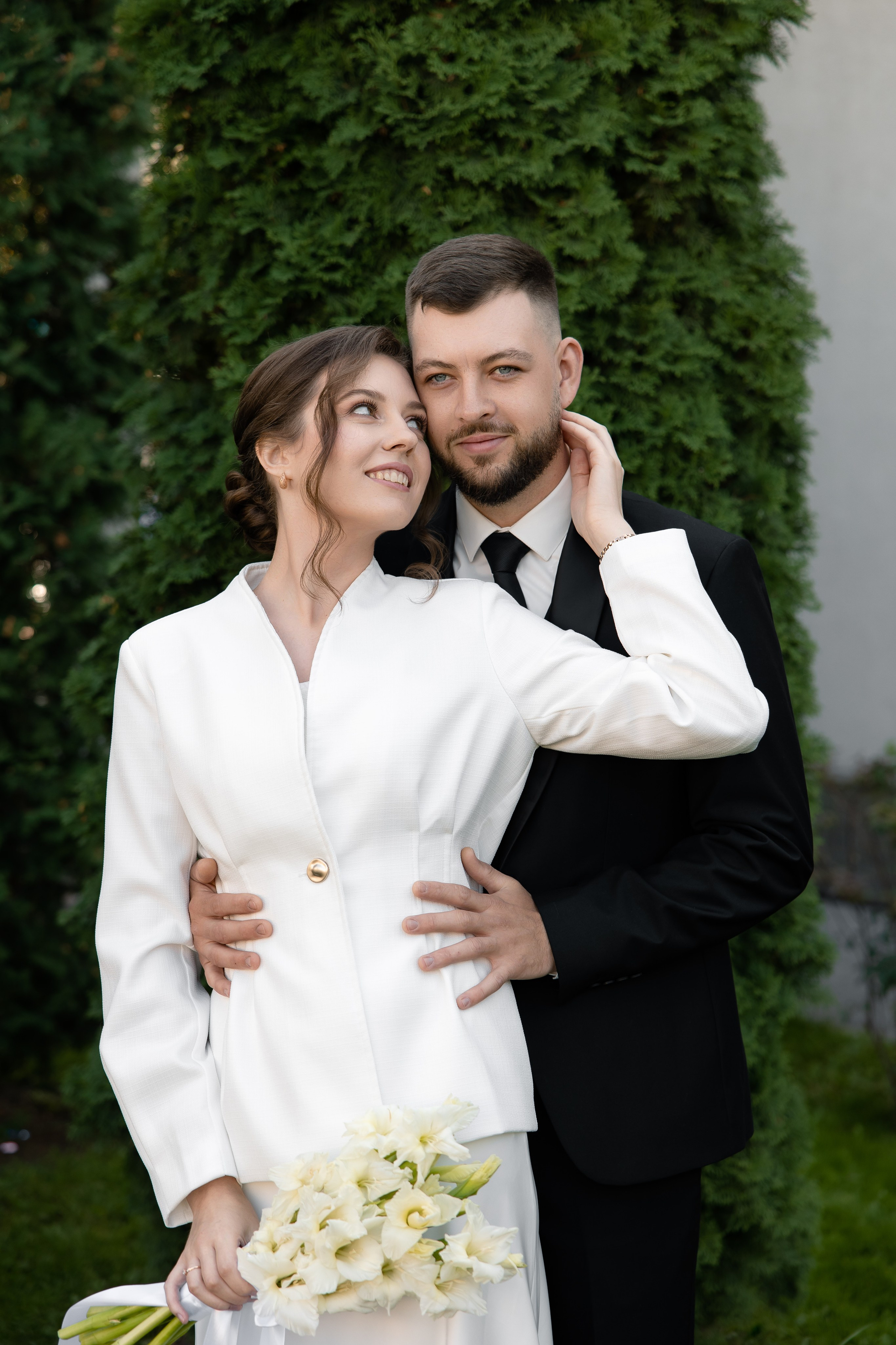 Анатолий и Анна. Свадебный и семейный фотограф в Новосибирске Наталья Зорина