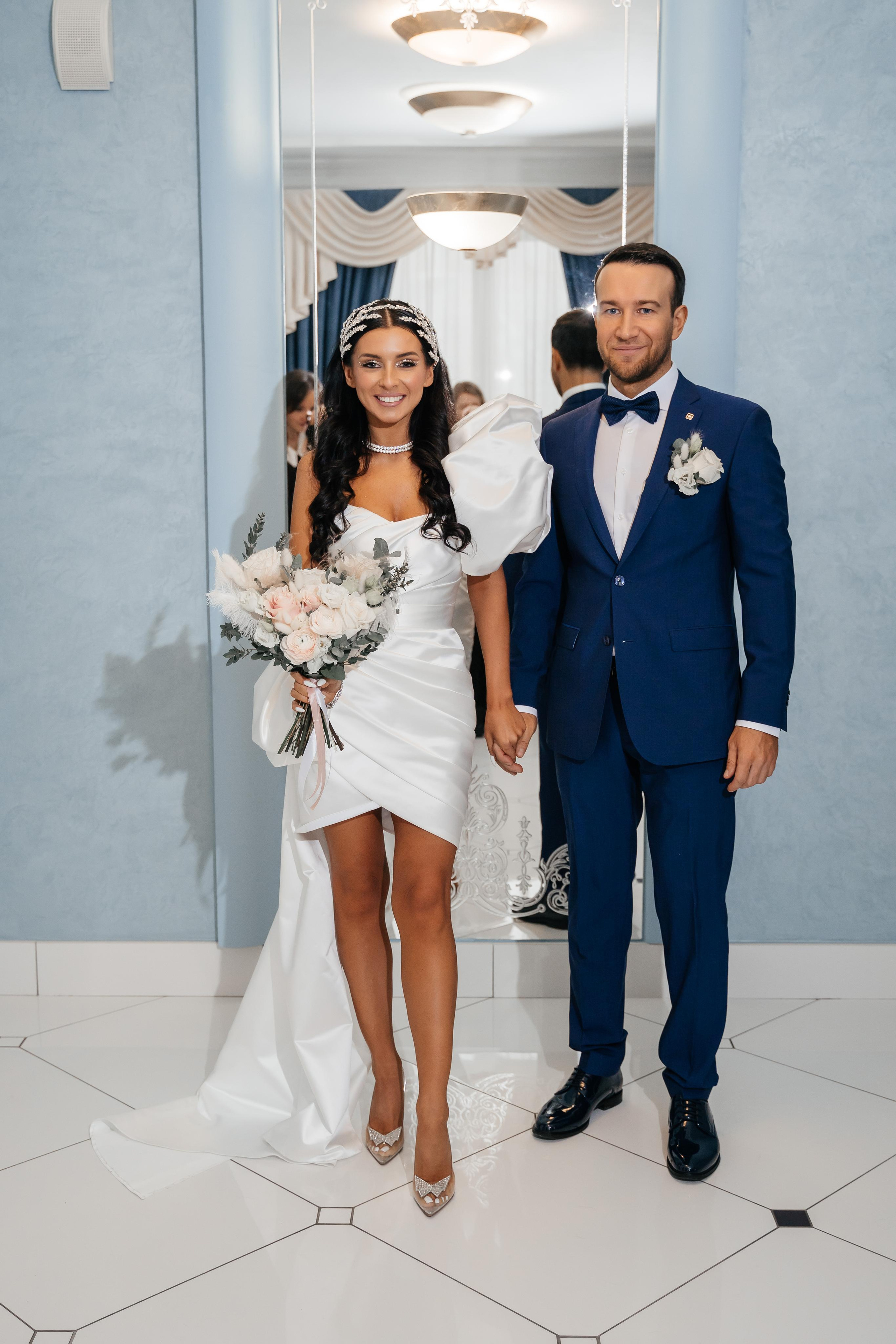 Алина и Вадим. Свадебный и семейный фотограф в Новосибирске Наталья Зорина