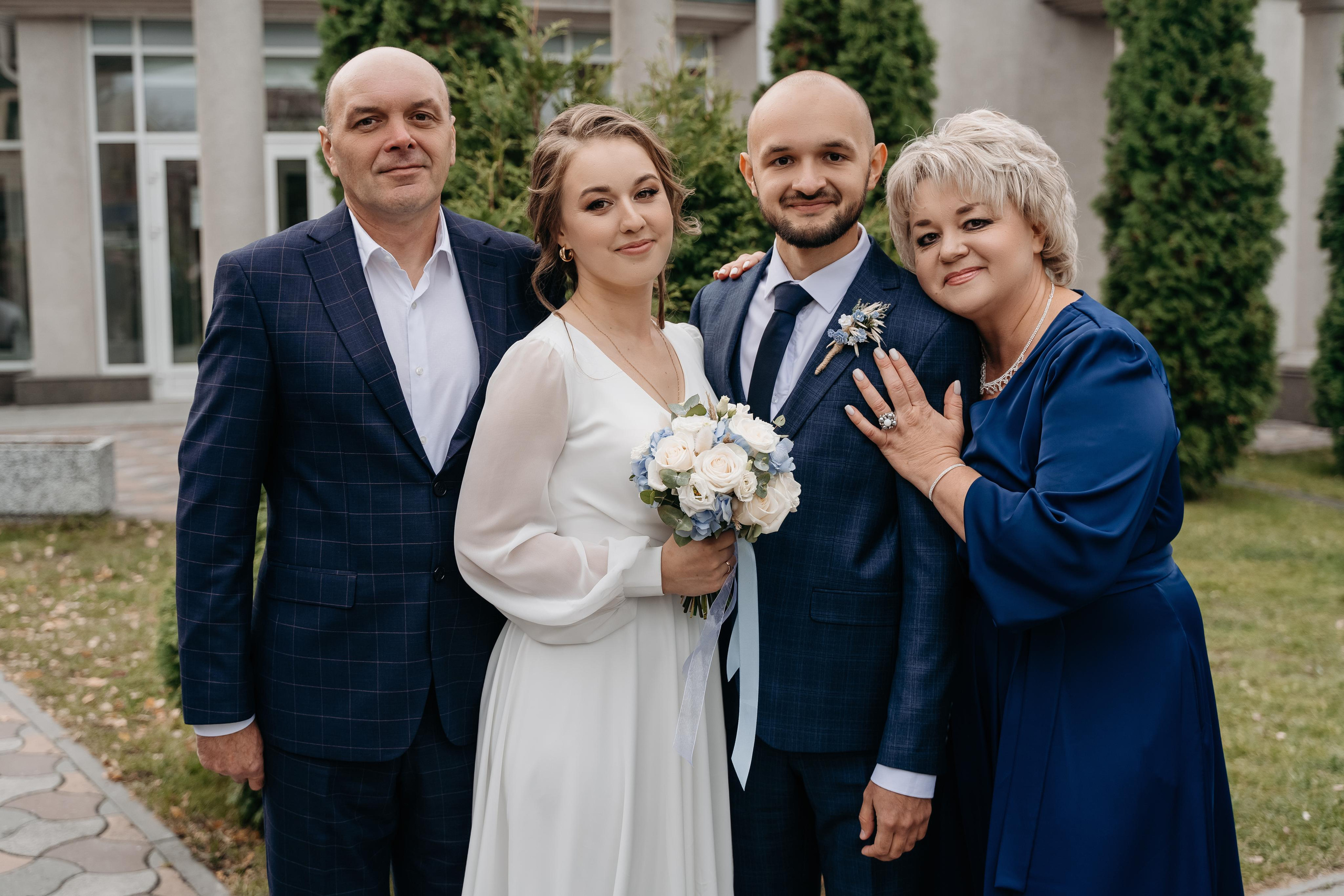 Рита и Никита. Свадебный и семейный фотограф в Новосибирске Наталья Зорина