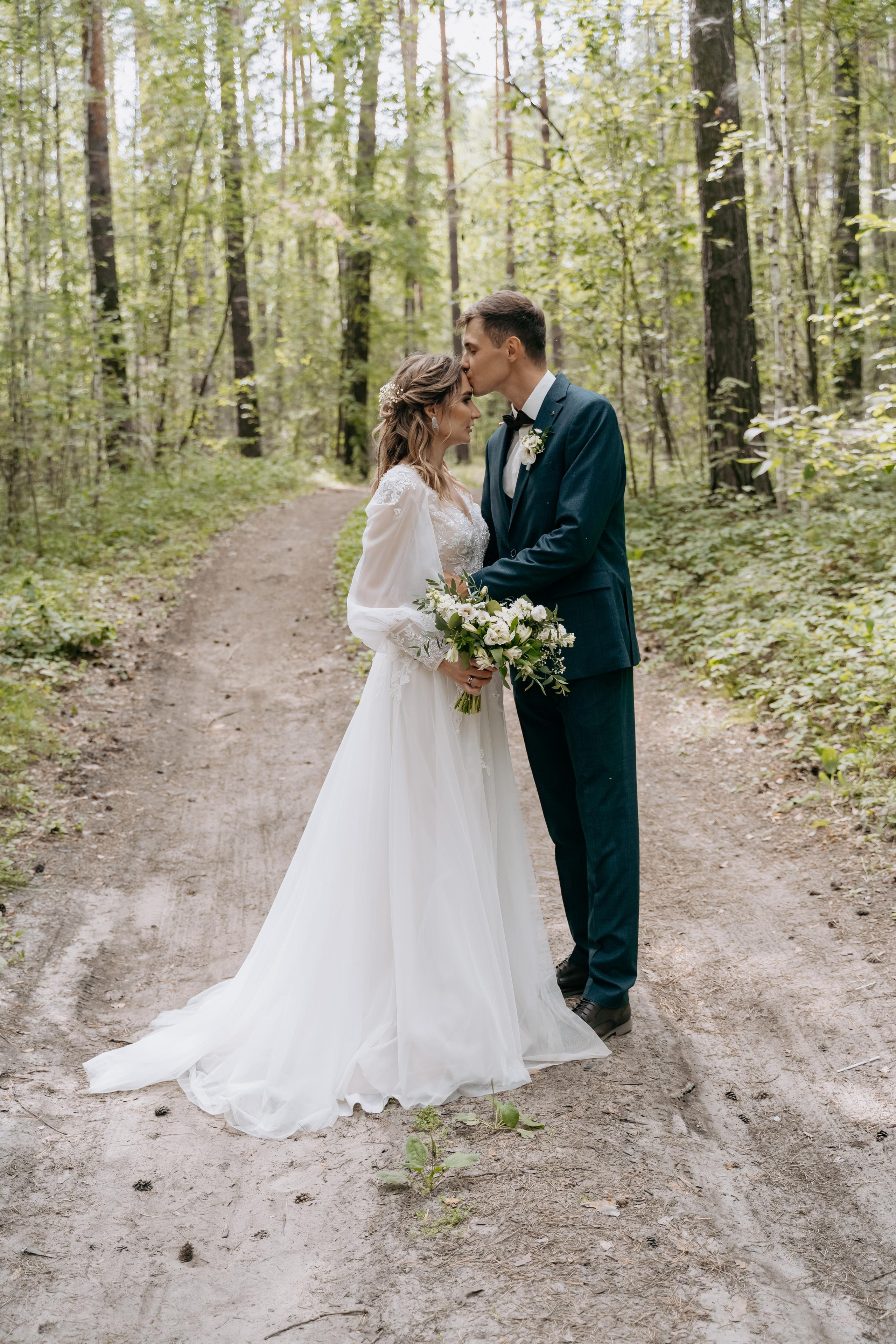 Саша и Ксюша. Свадебный и семейный фотограф в Новосибирске Наталья Зорина