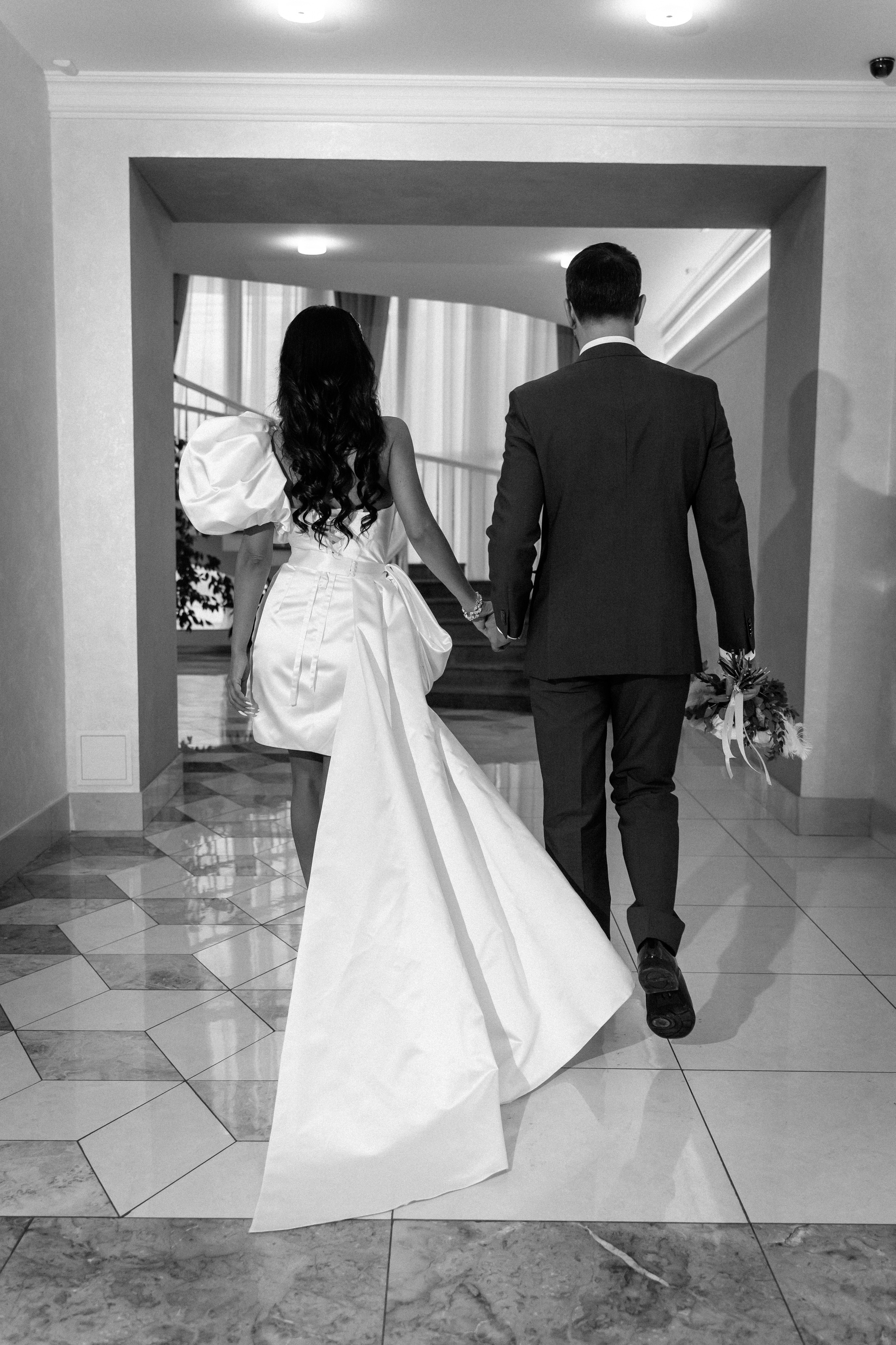 Алина и Вадим. Свадебный и семейный фотограф в Новосибирске Наталья Зорина