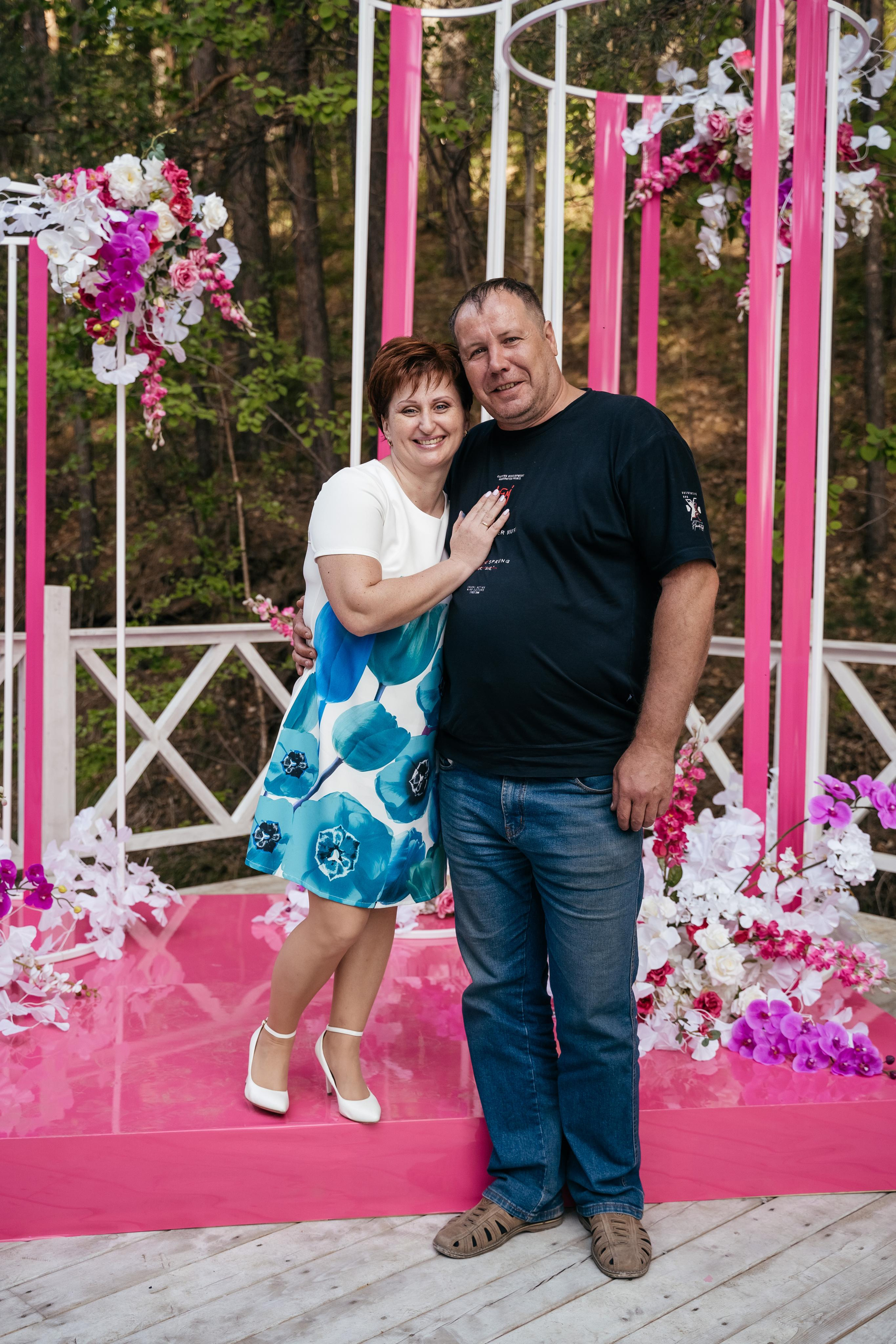 Лесная сфера. Свадебный и семейный фотограф в Новосибирске Наталья Зорина