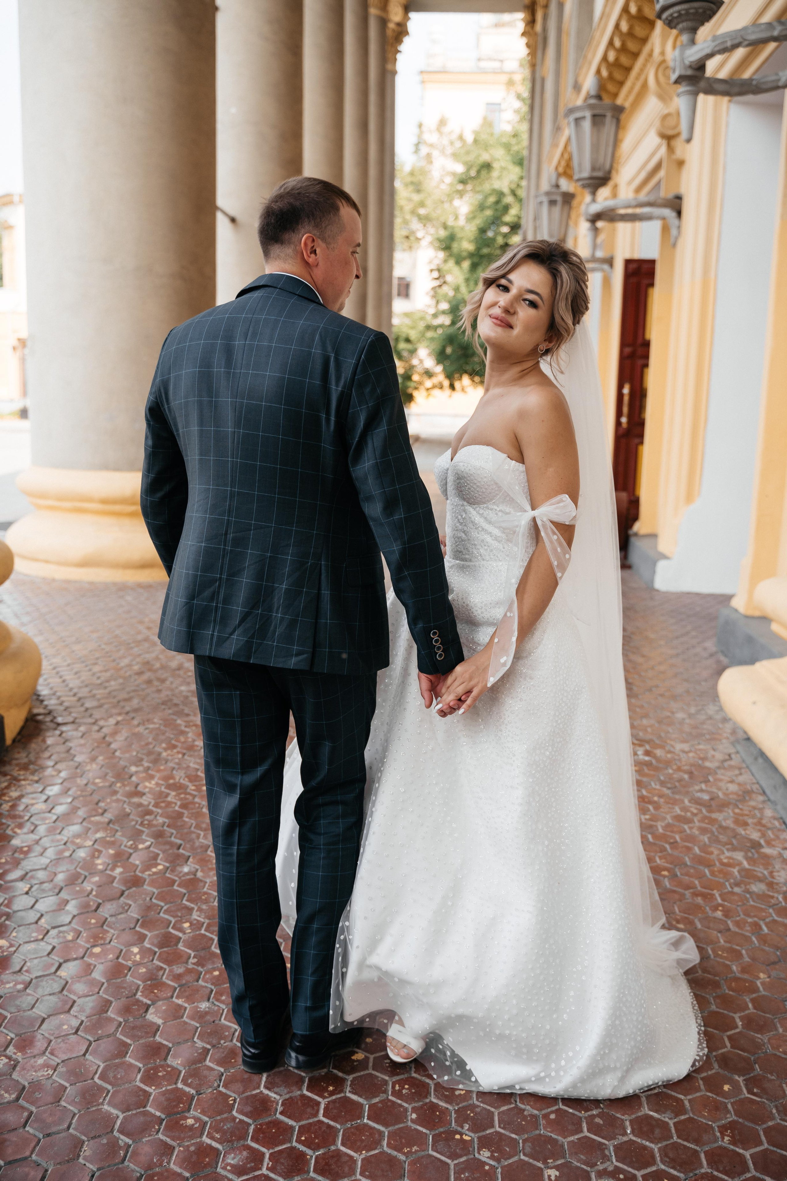 Рома и Вика. Свадебный и семейный фотограф в Новосибирске Наталья Зорина