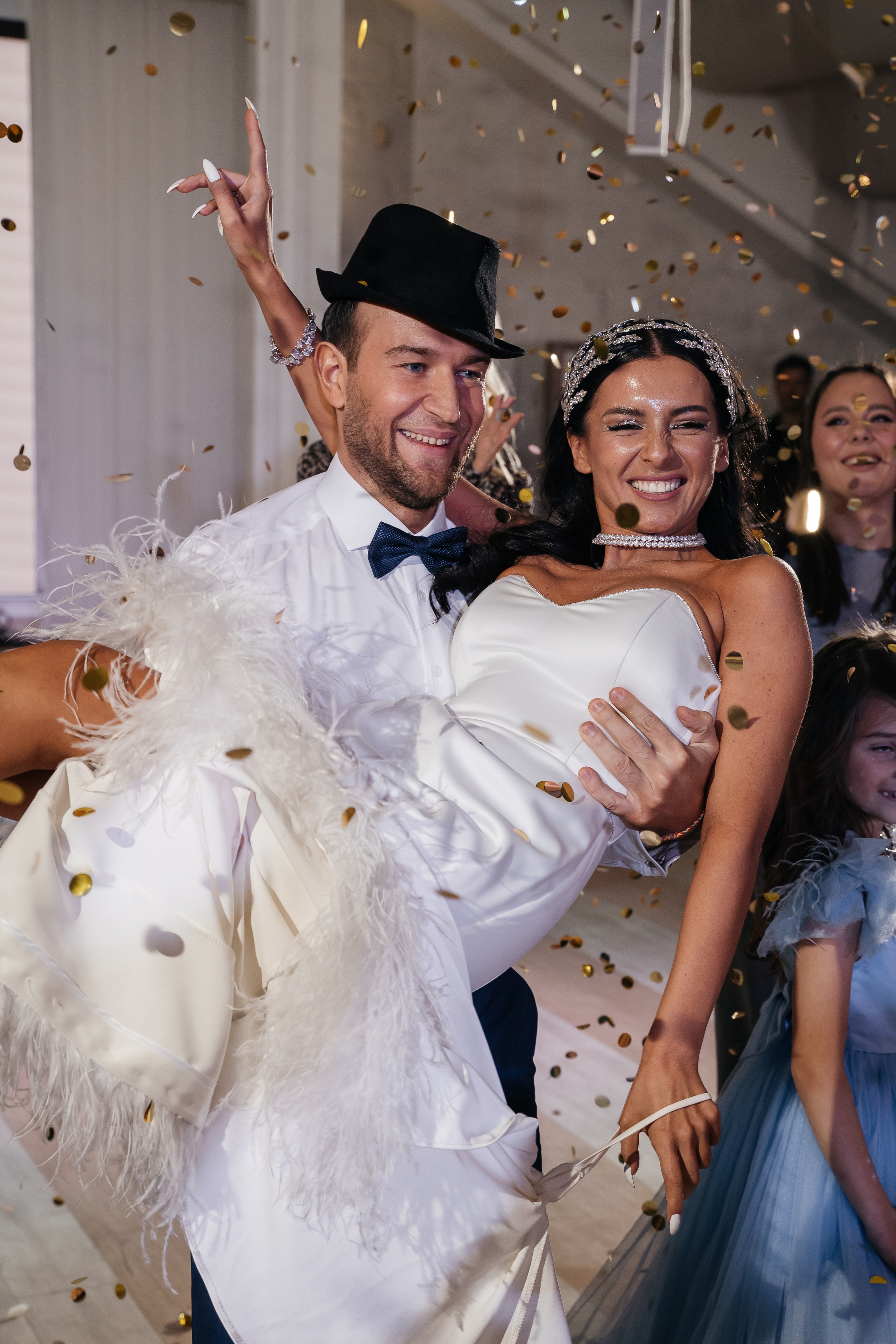 Алина и Вадим. Свадебный и семейный фотограф в Новосибирске Наталья Зорина