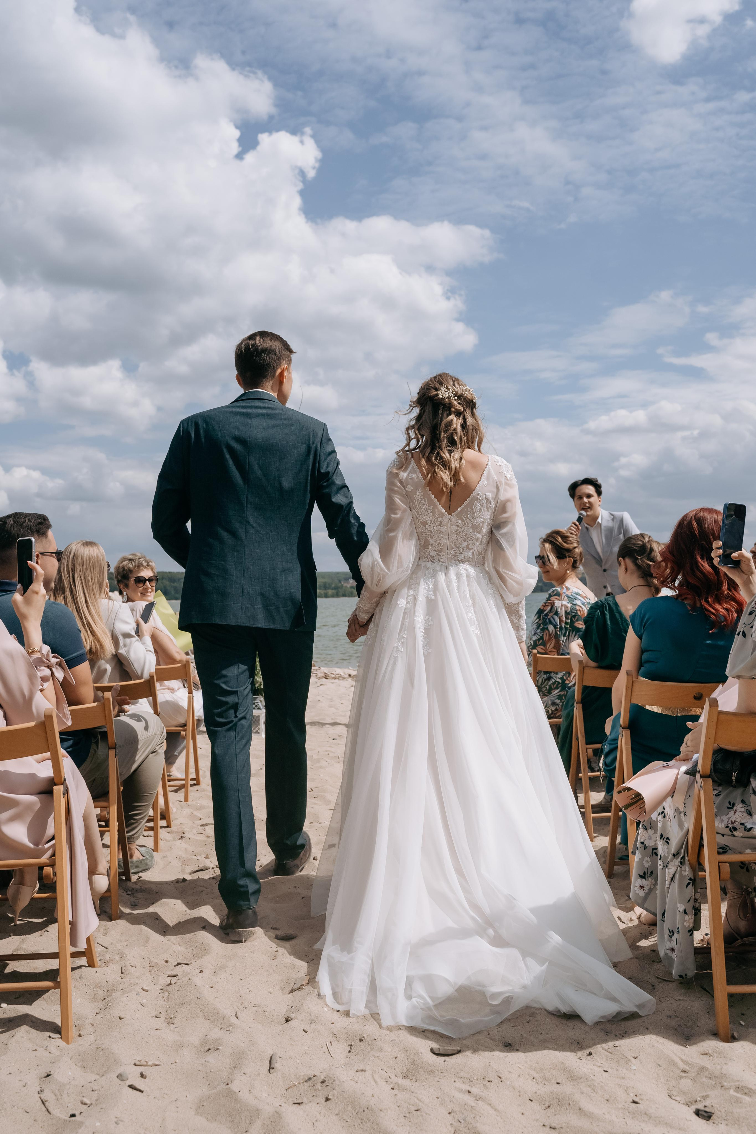 Саша и Ксюша. Свадебный и семейный фотограф в Новосибирске Наталья Зорина