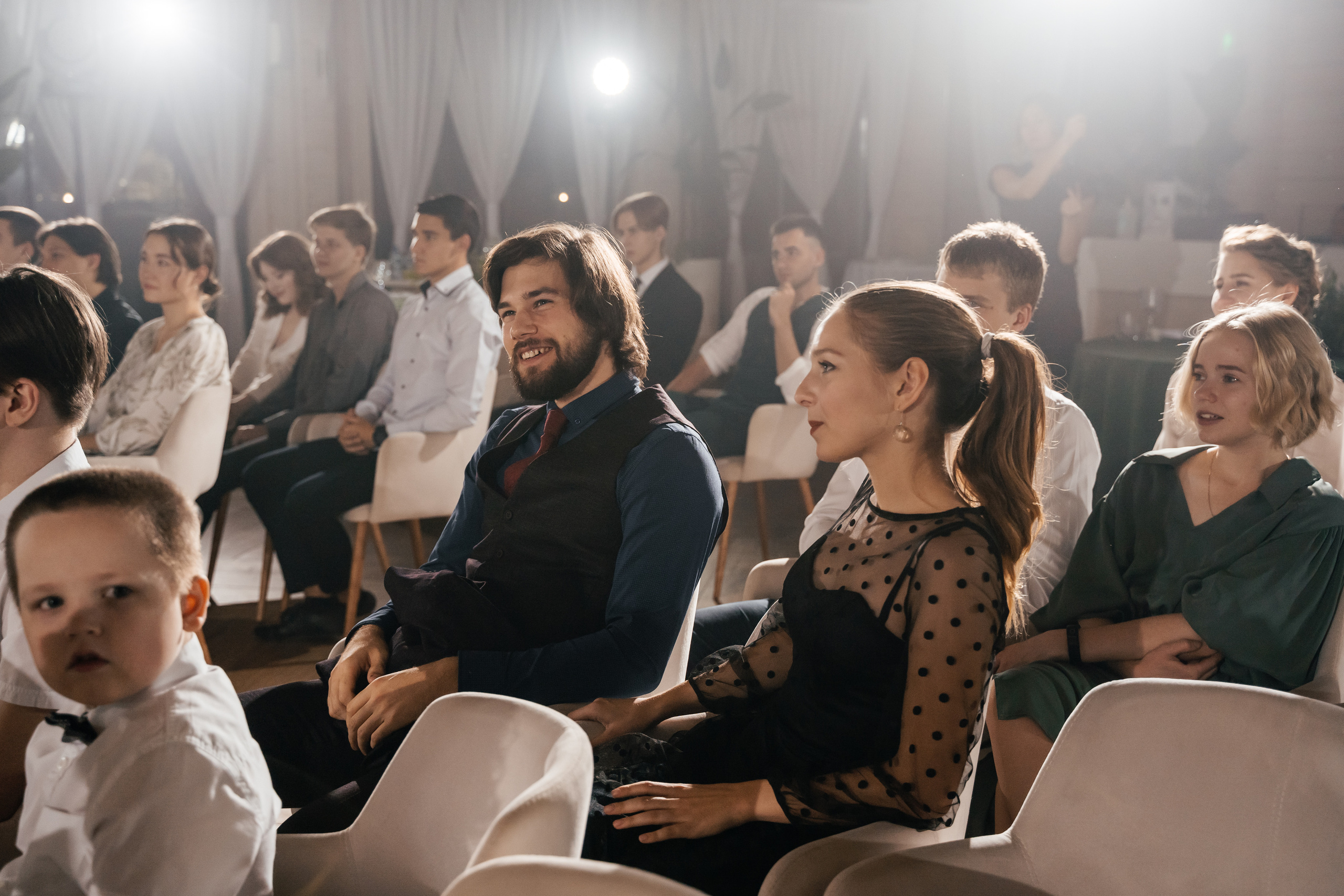 Лера и Ваня. Свадебный и семейный фотограф в Новосибирске Наталья Зорина