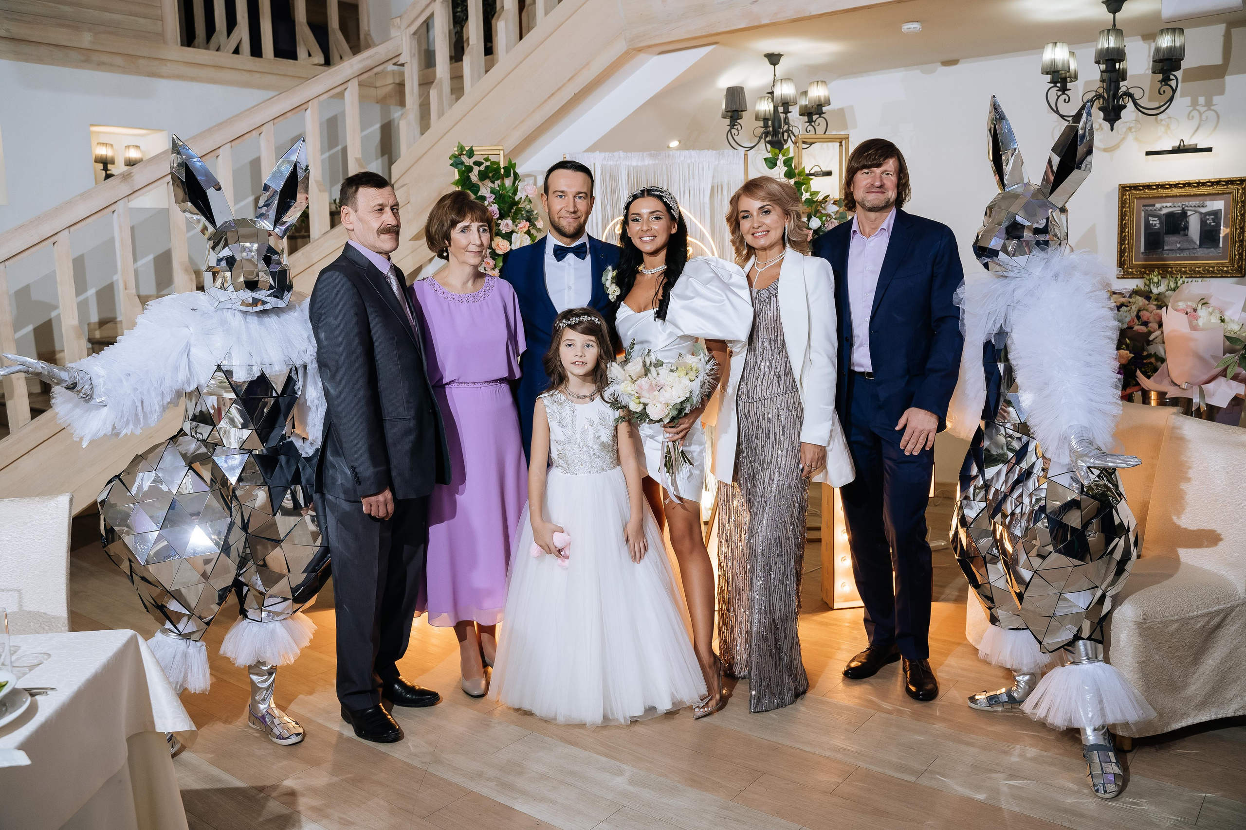 Алина и Вадим. Свадебный и семейный фотограф в Новосибирске Наталья Зорина